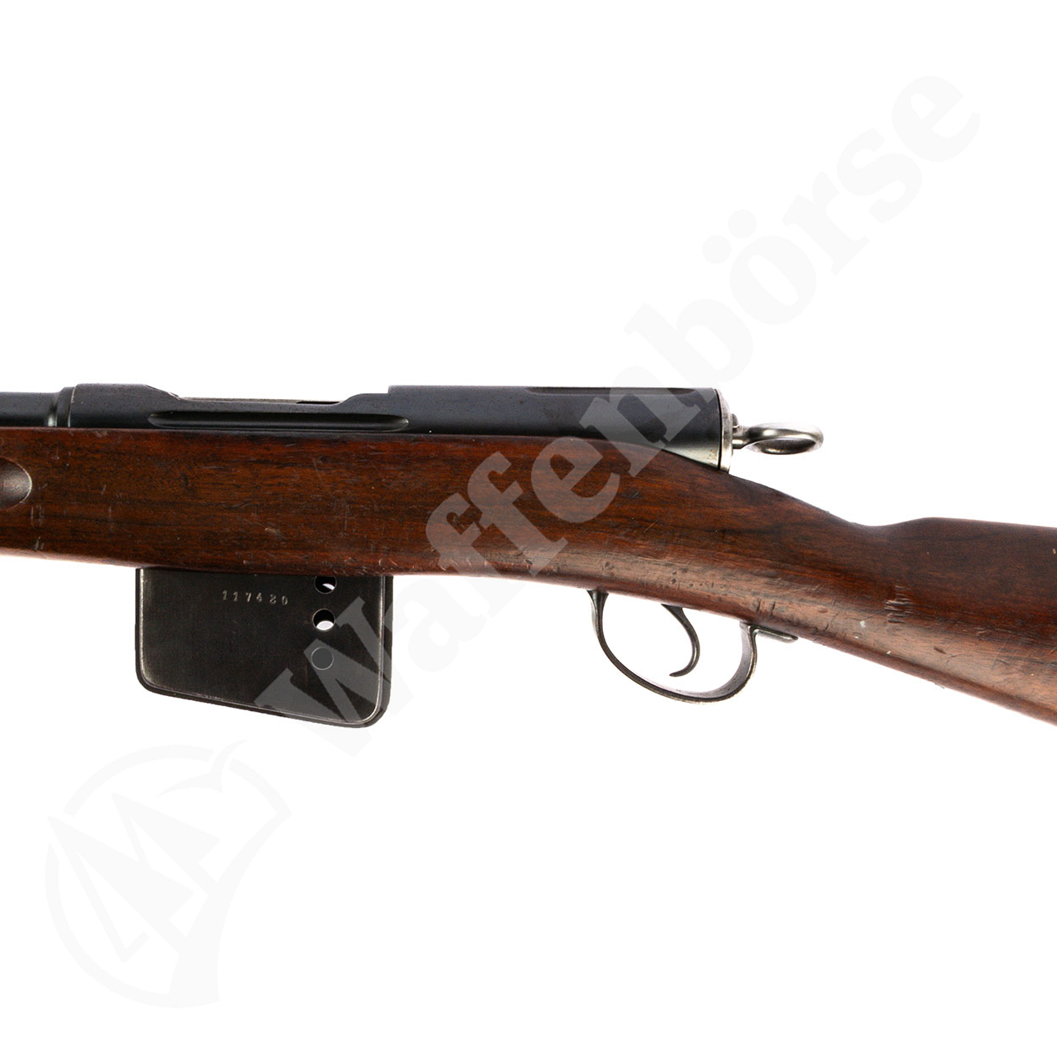 CH JG 89/96 7,5X55 Spez. Vers.