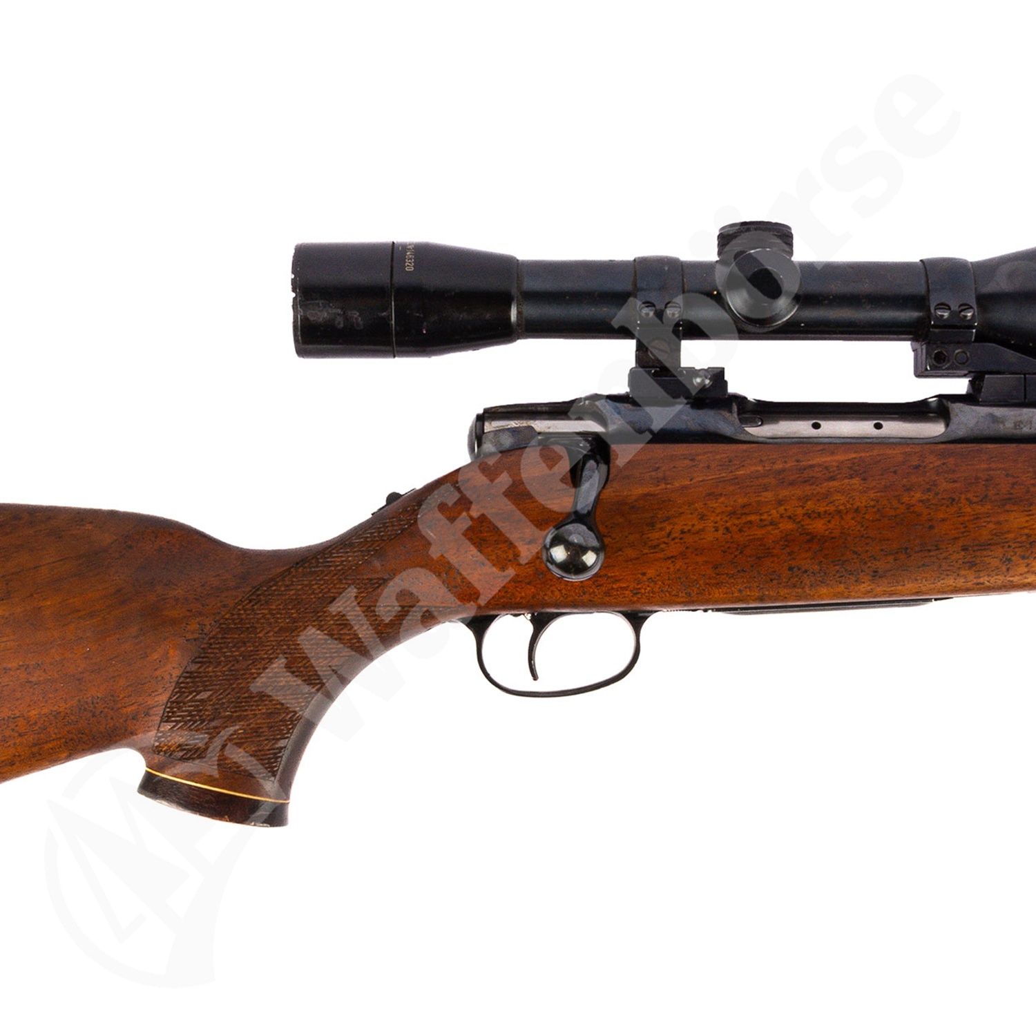 Sauer 80 .243 Winch.