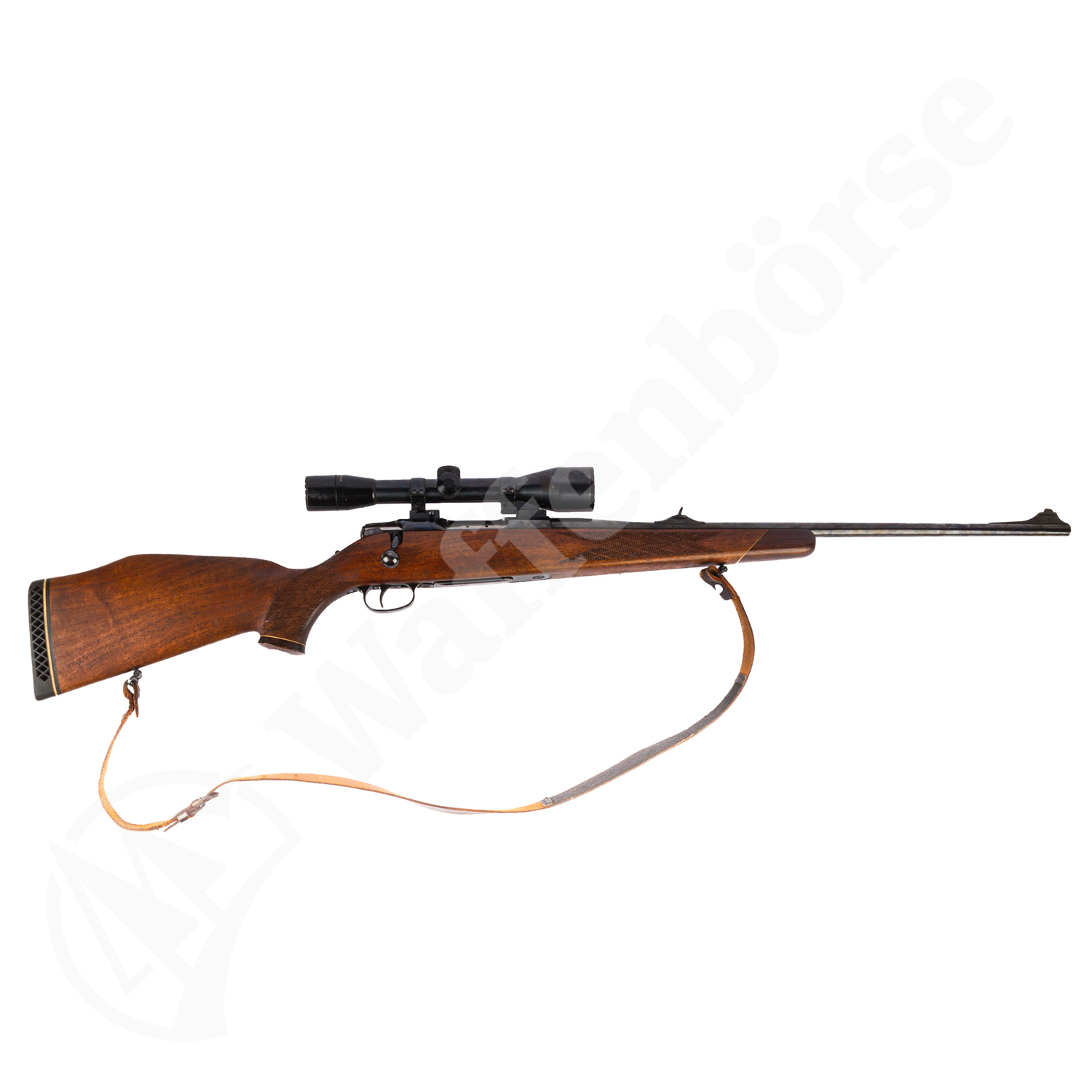 Sauer 80 .243 Winch.