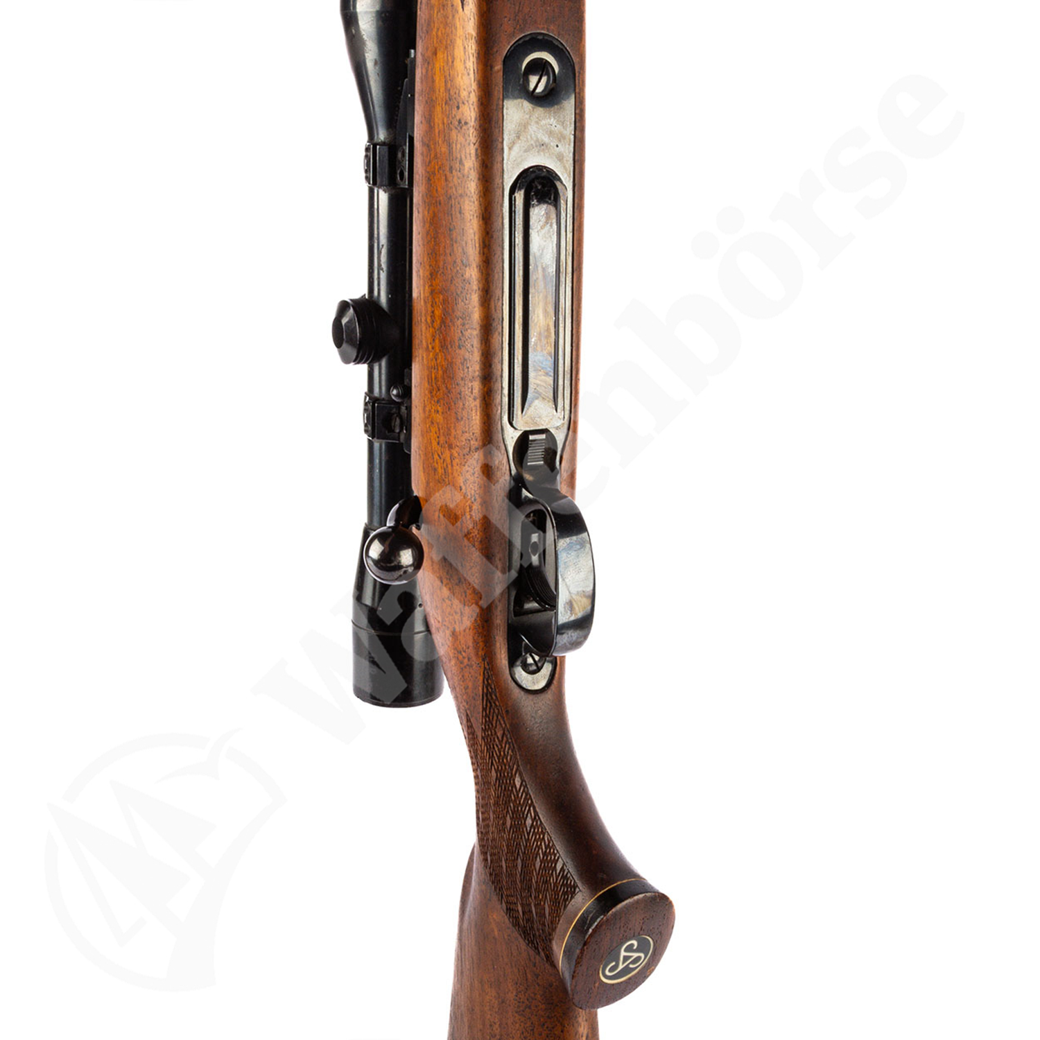 Sauer 80 .243 Winch.