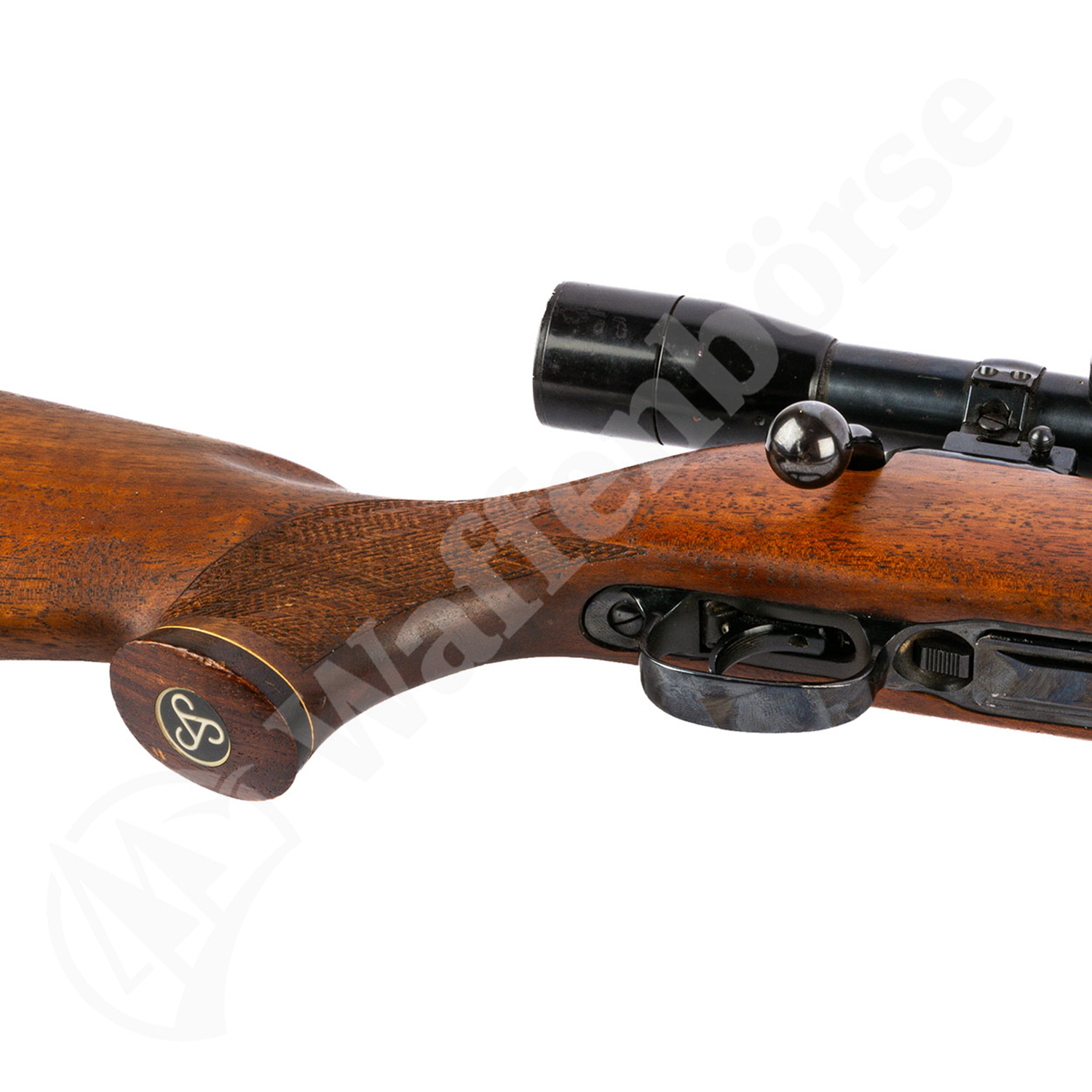 Sauer 80 .243 Winch.