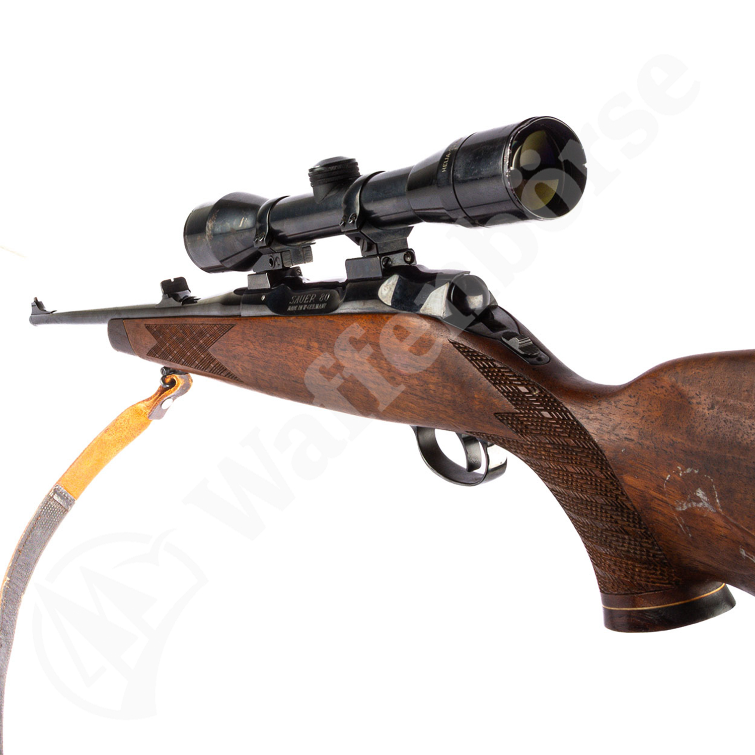 Sauer 80 .243 Winch.