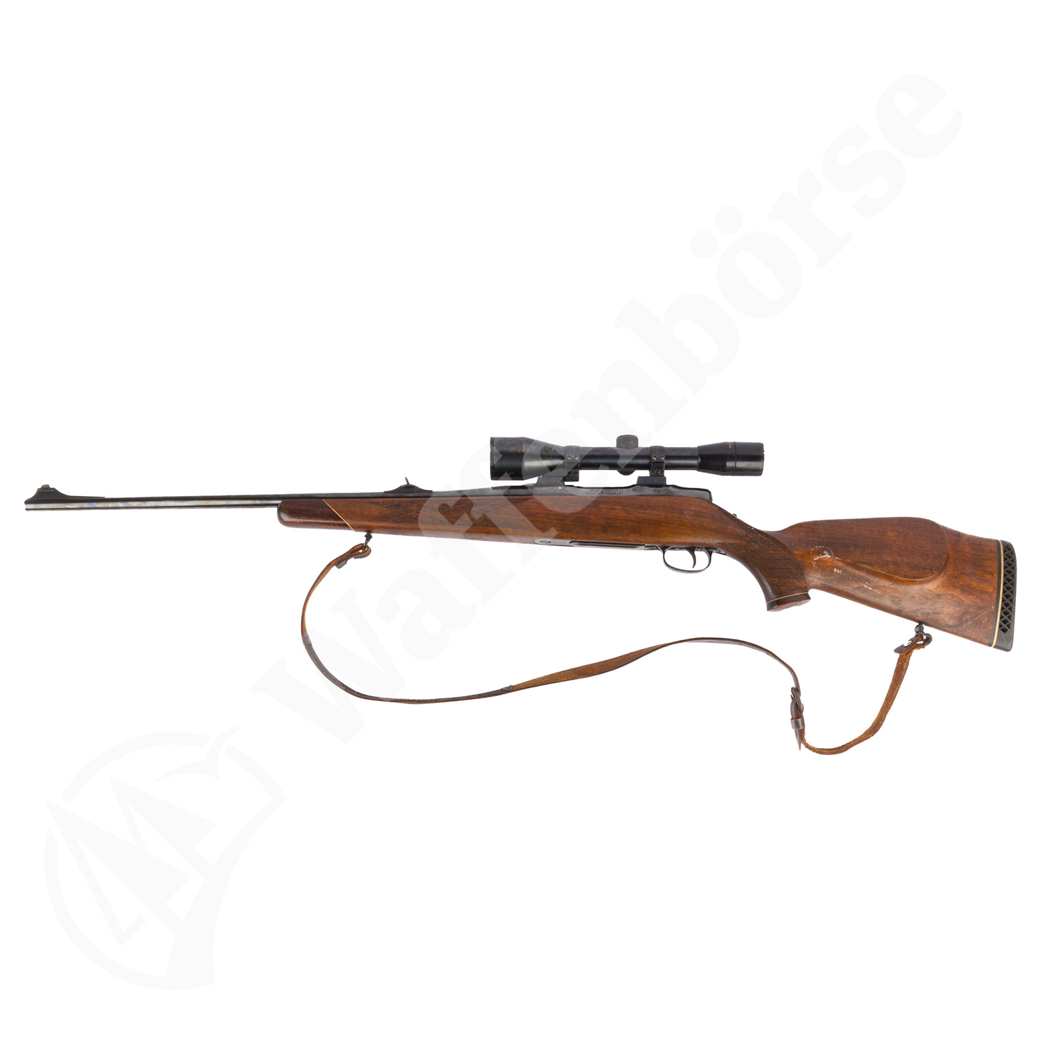 Sauer 80 .243 Winch.