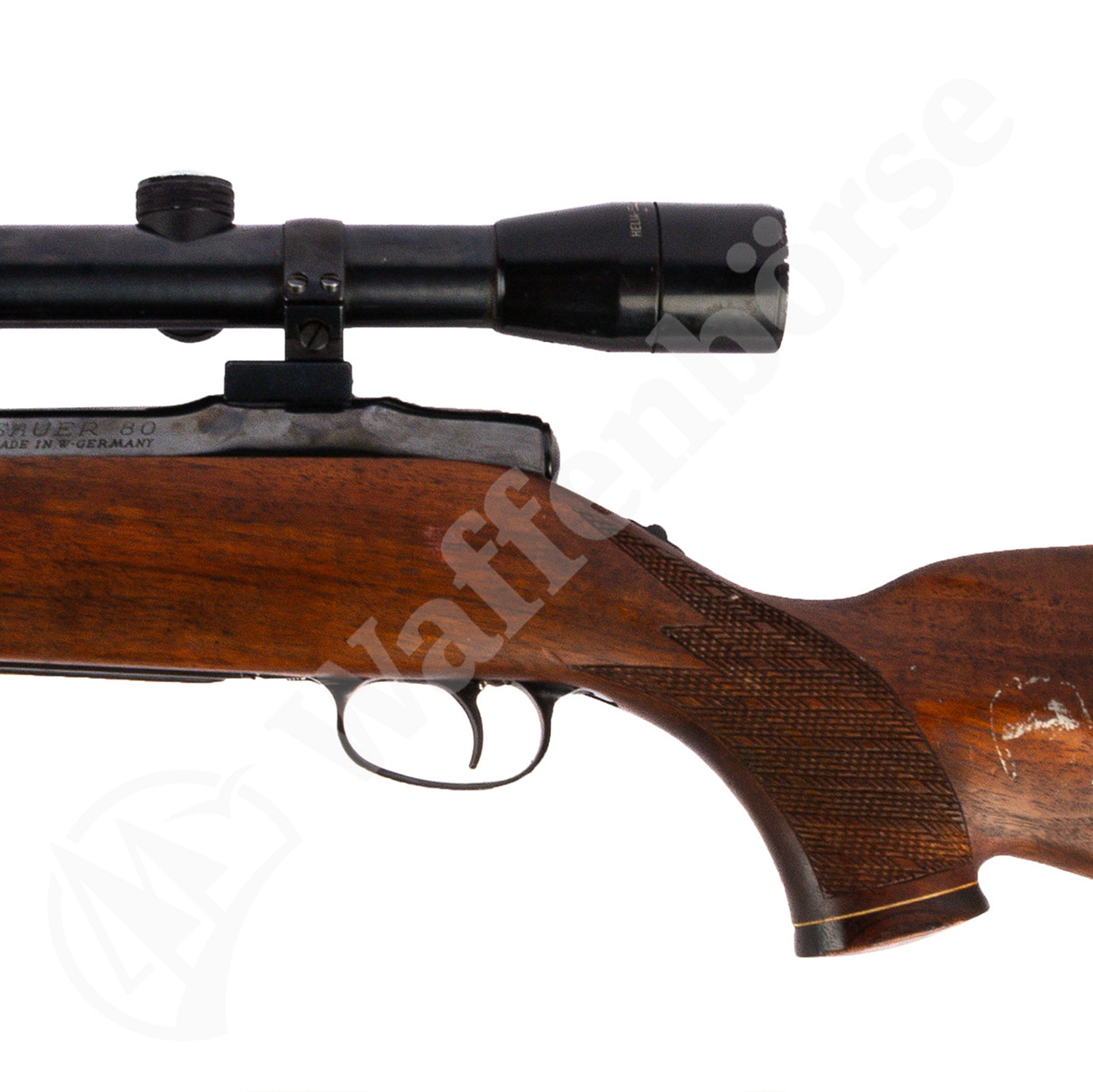 Sauer 80 .243 Winch.