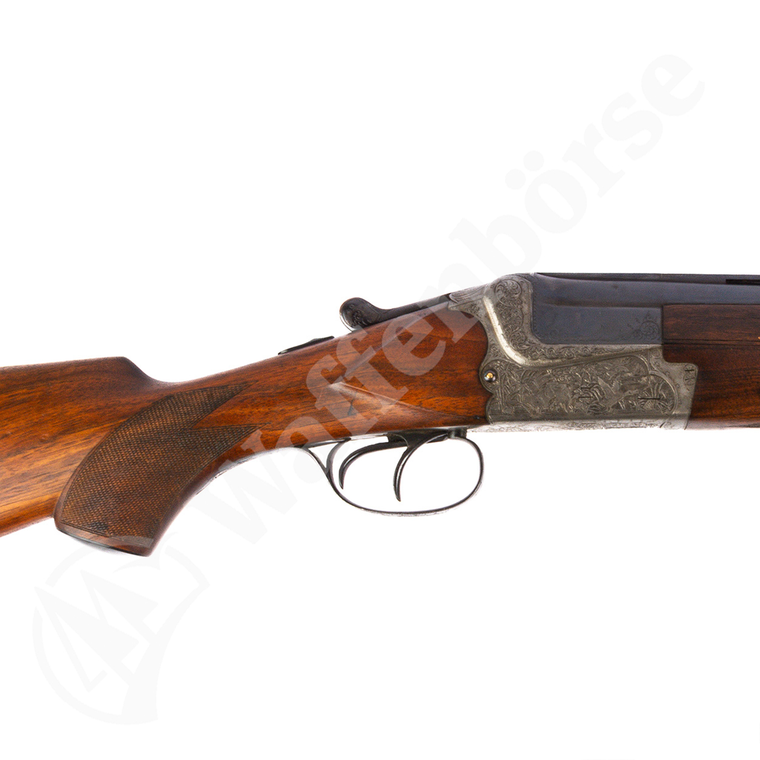 Merkel 201E BDF Jagd 12-70