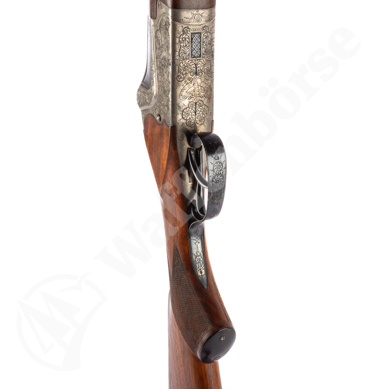 Merkel 201E BDF Jagd 12-70