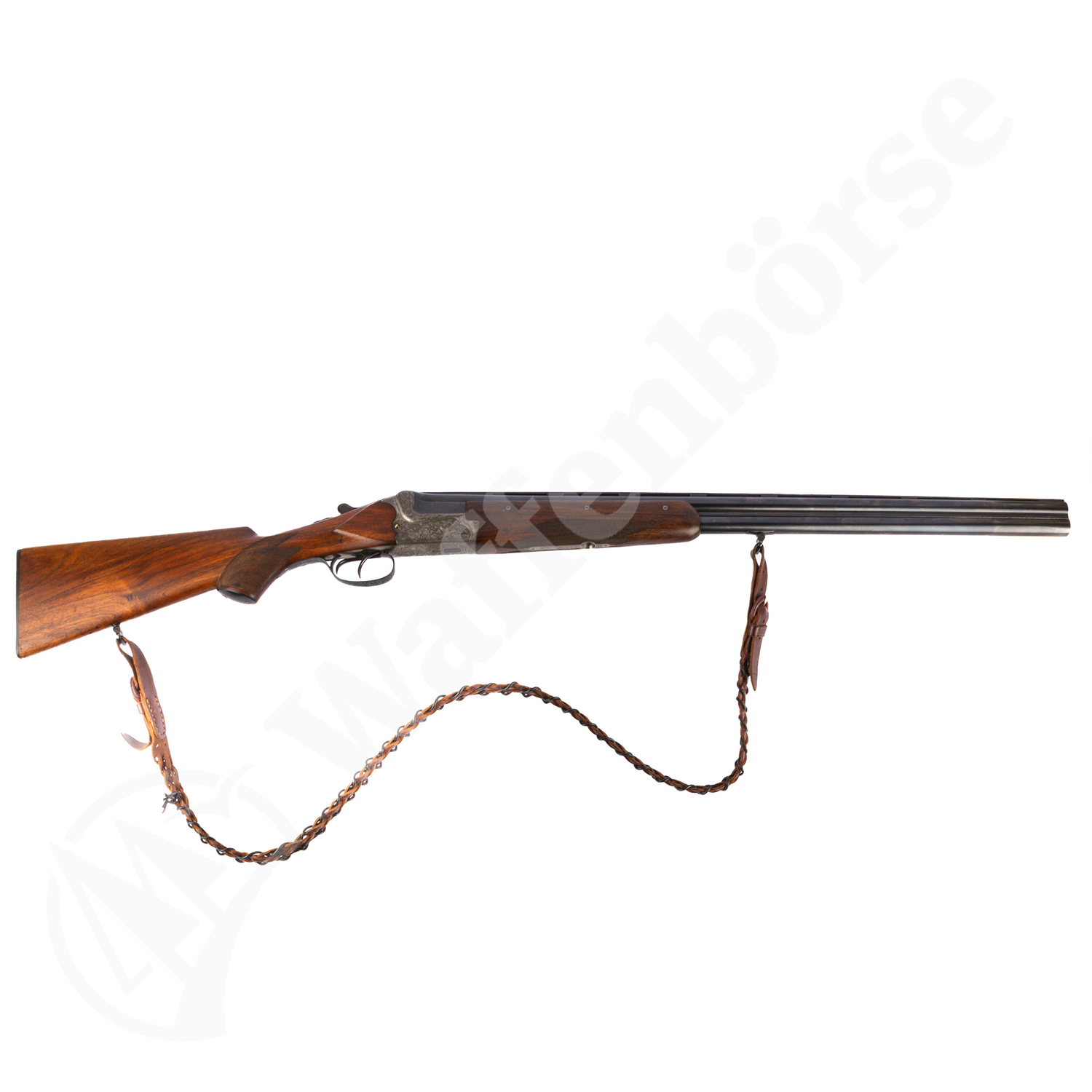 Merkel 201E BDF Jagd 12-70