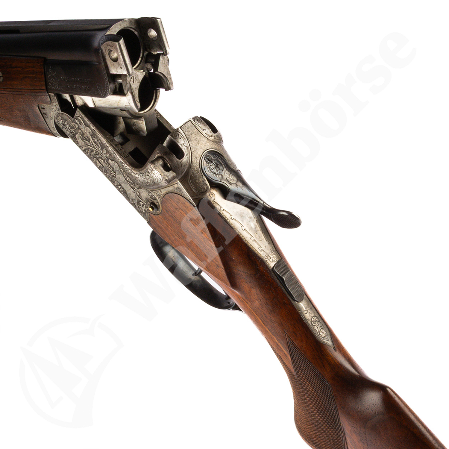 Merkel 201E BDF Jagd 12-70