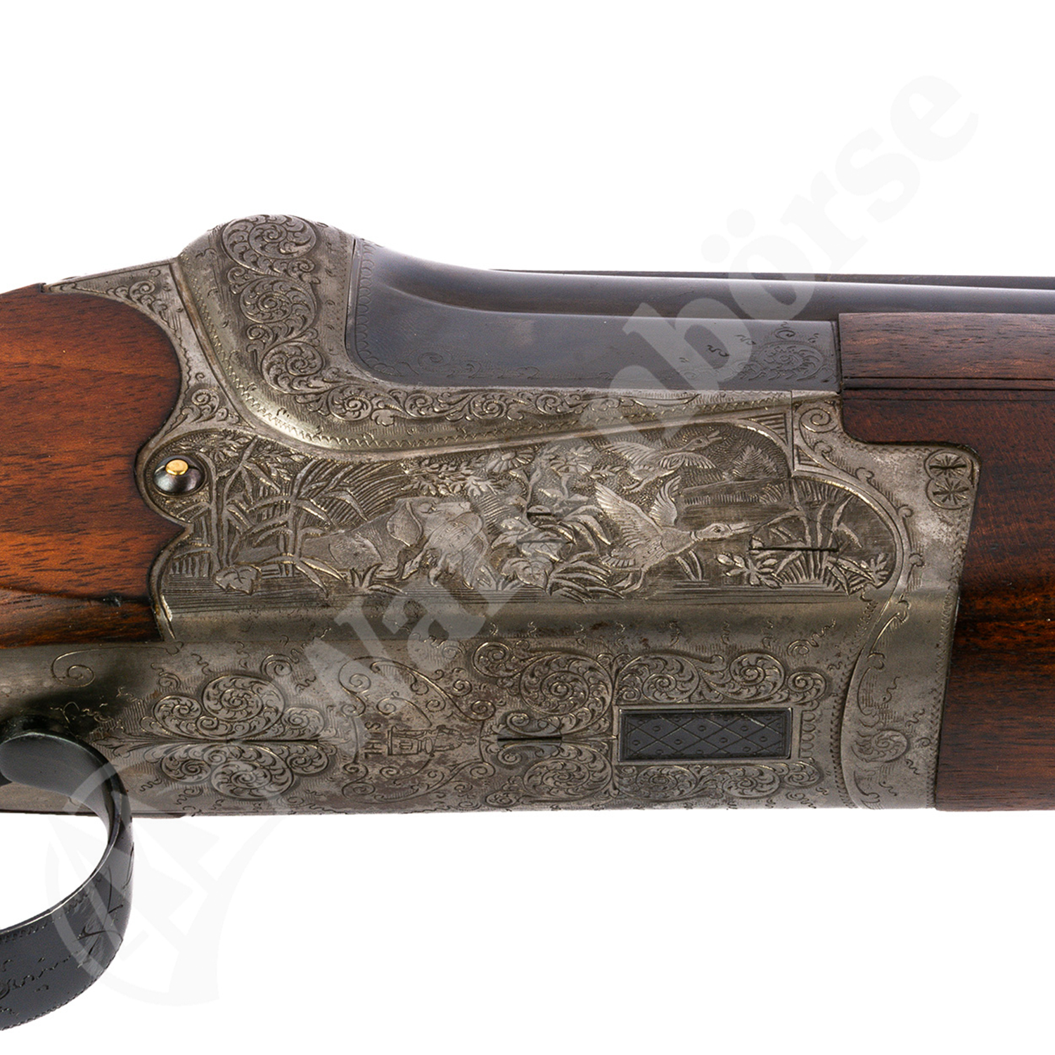 Merkel 201E BDF Jagd 12-70