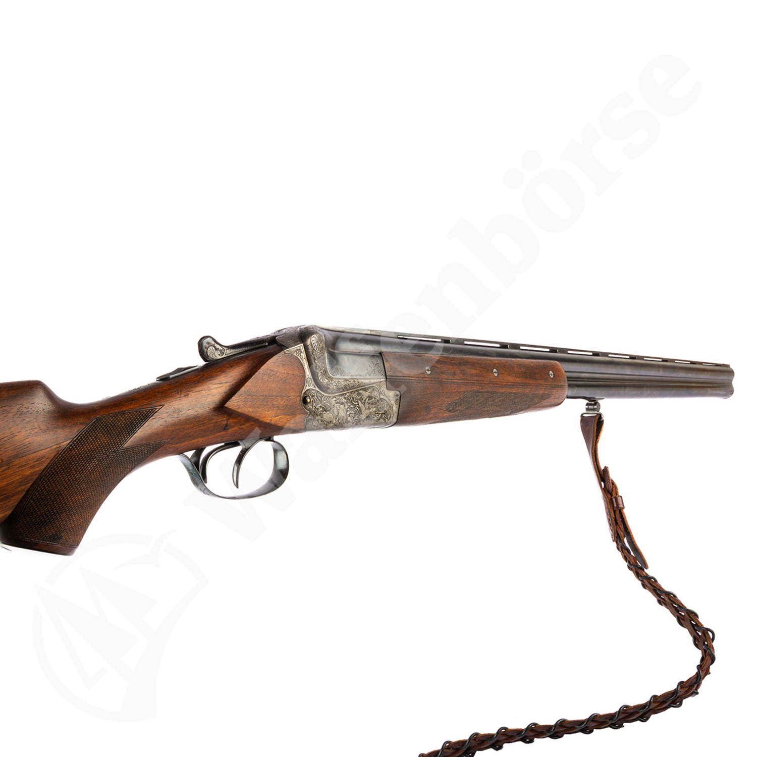 Merkel 201E BDF Jagd 12-70