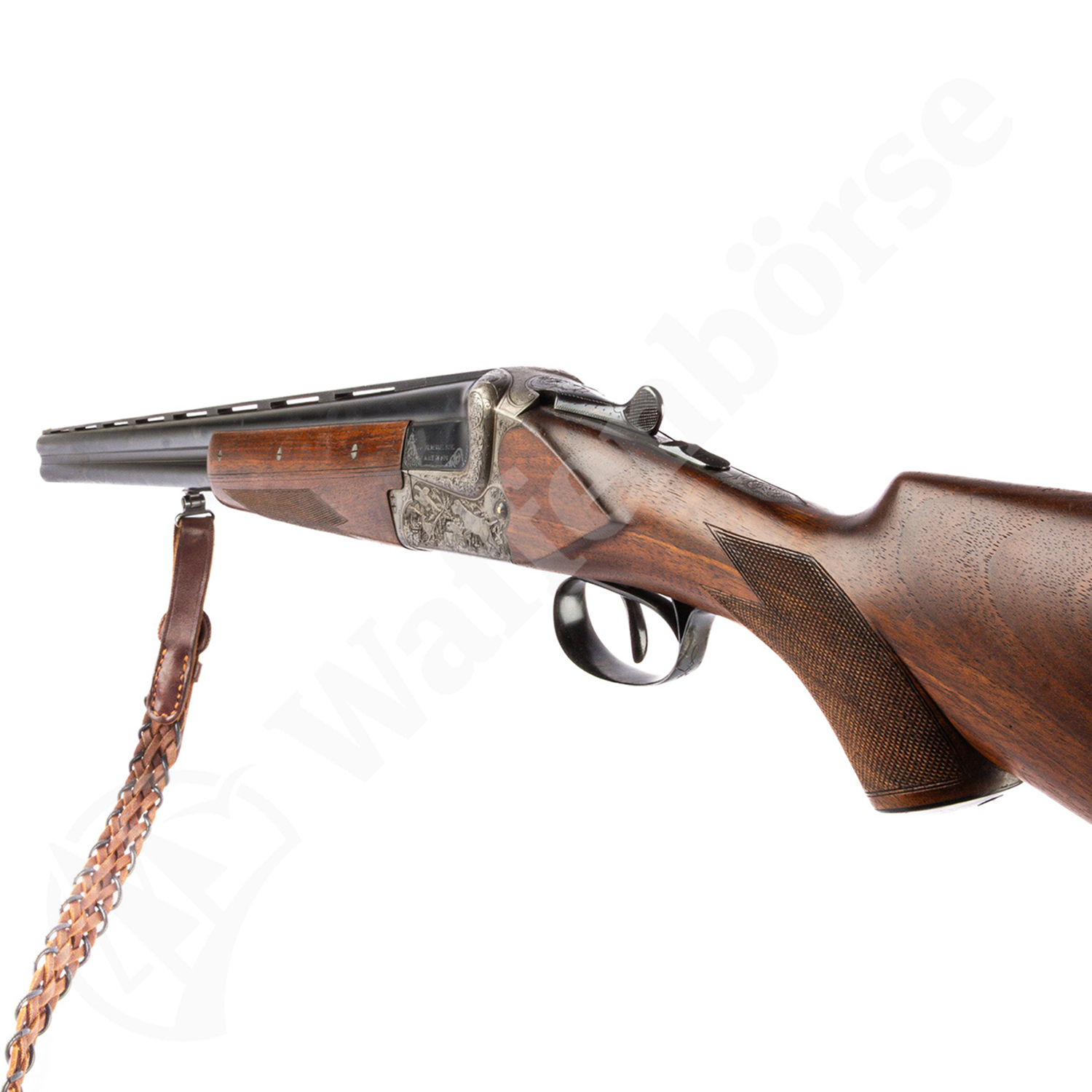 Merkel 201E BDF Jagd 12-70