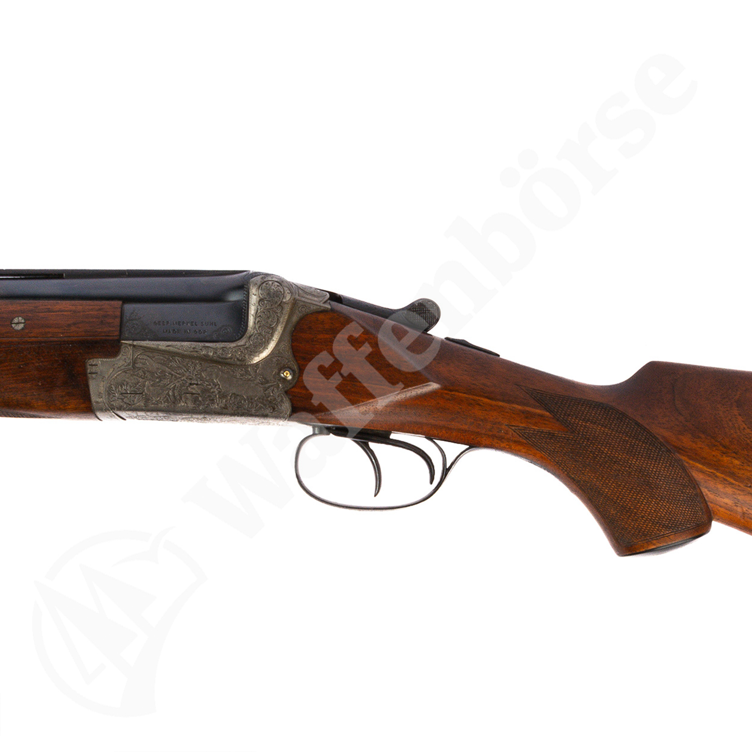 Merkel 201E BDF Jagd 12-70