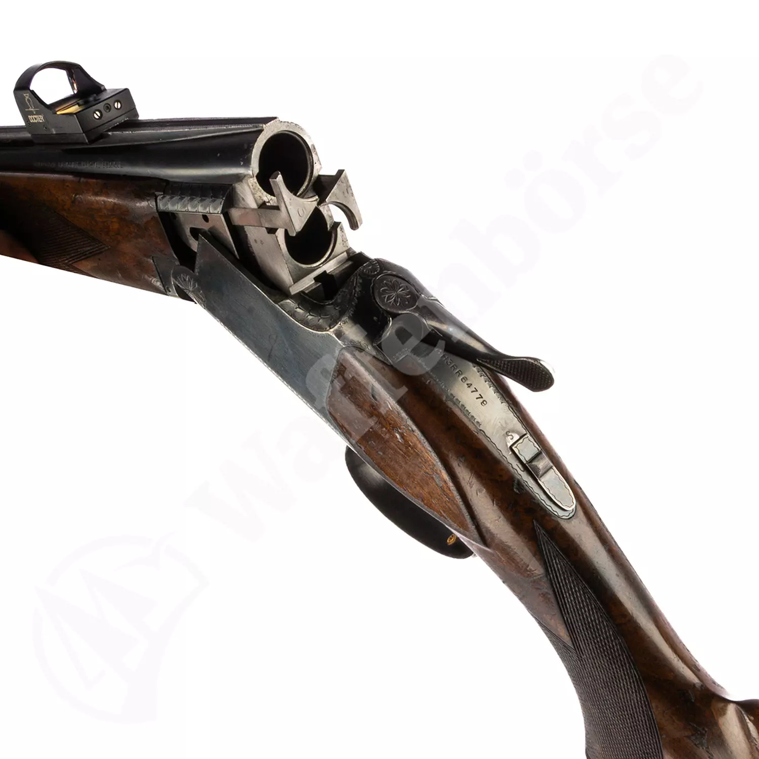 FN Browning Jagd BDF 12-70
