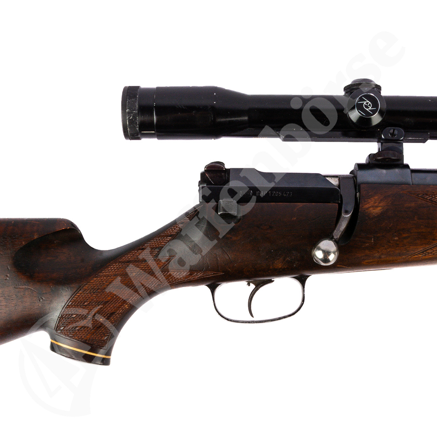 Mauser 66S 7mm Rem Mag