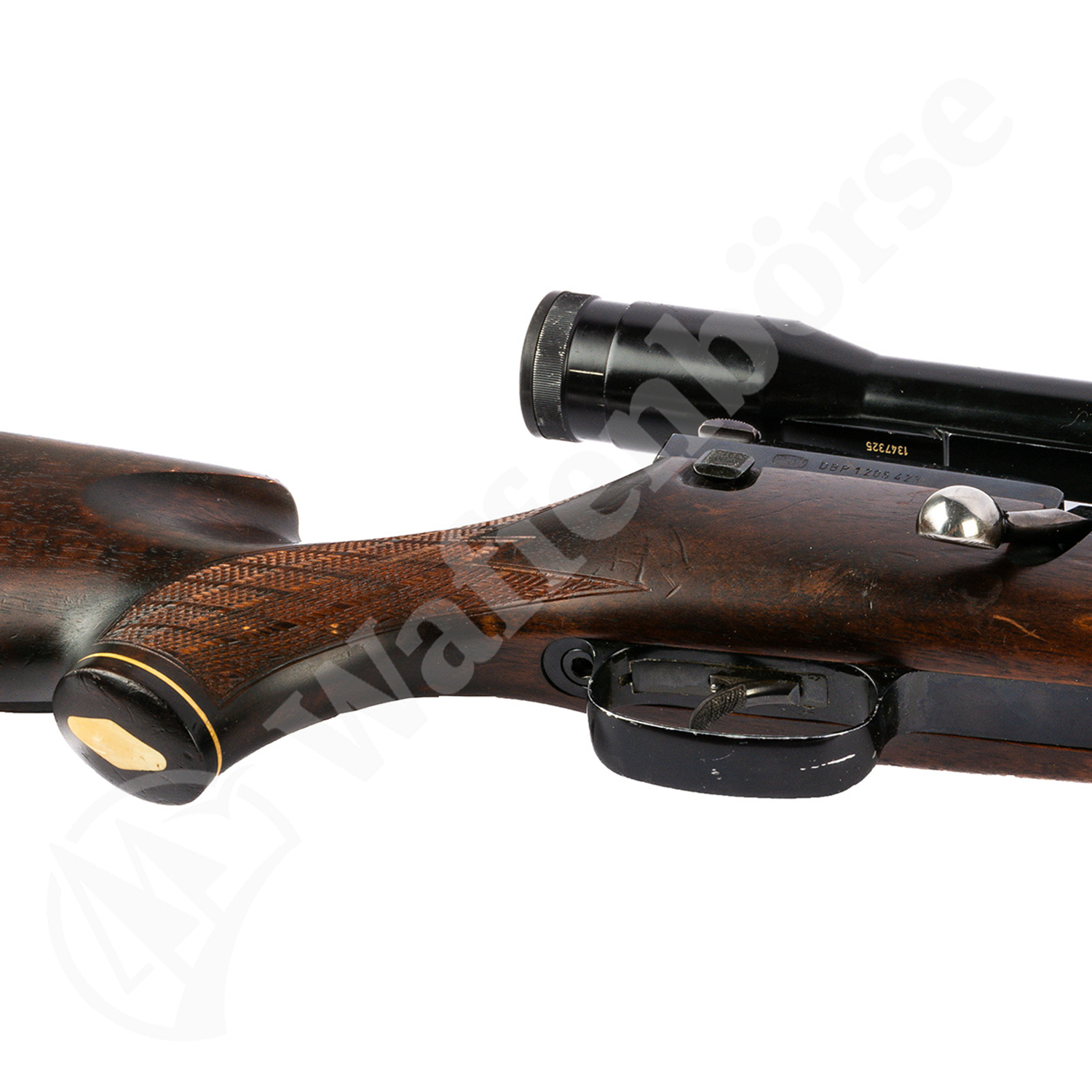 Mauser 66S 7mm Rem Mag