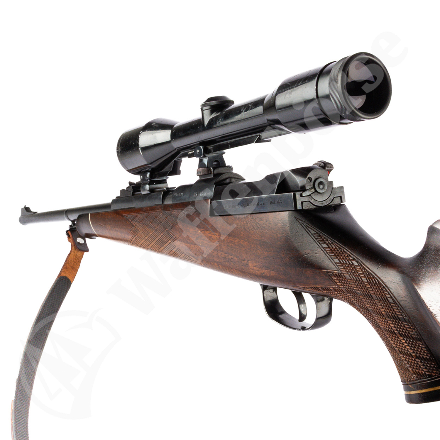 Mauser 66S 7mm Rem Mag