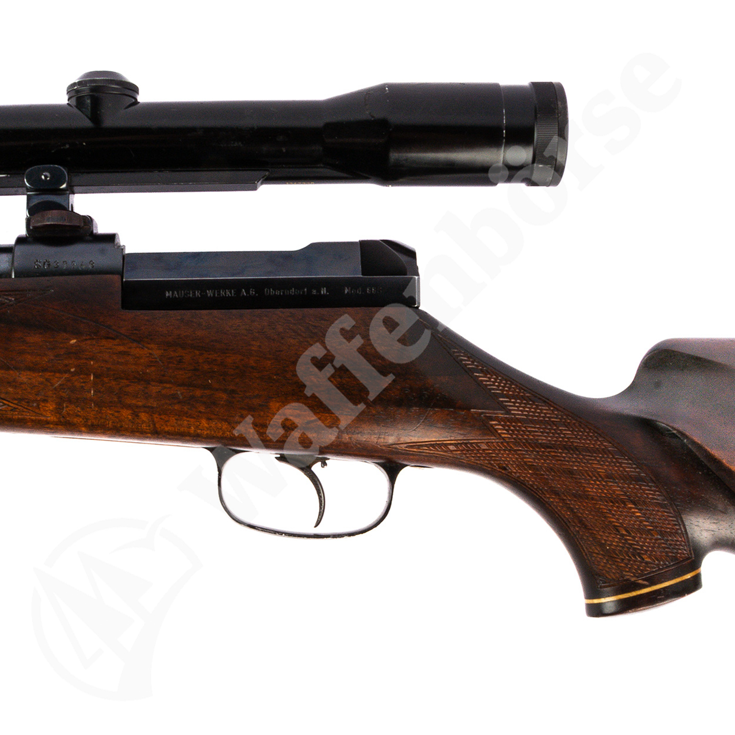 Mauser 66S 7mm Rem Mag