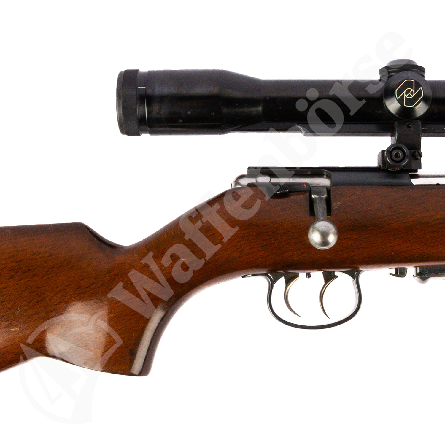 Anschütz Repetierer 1515-16 .22 Mag