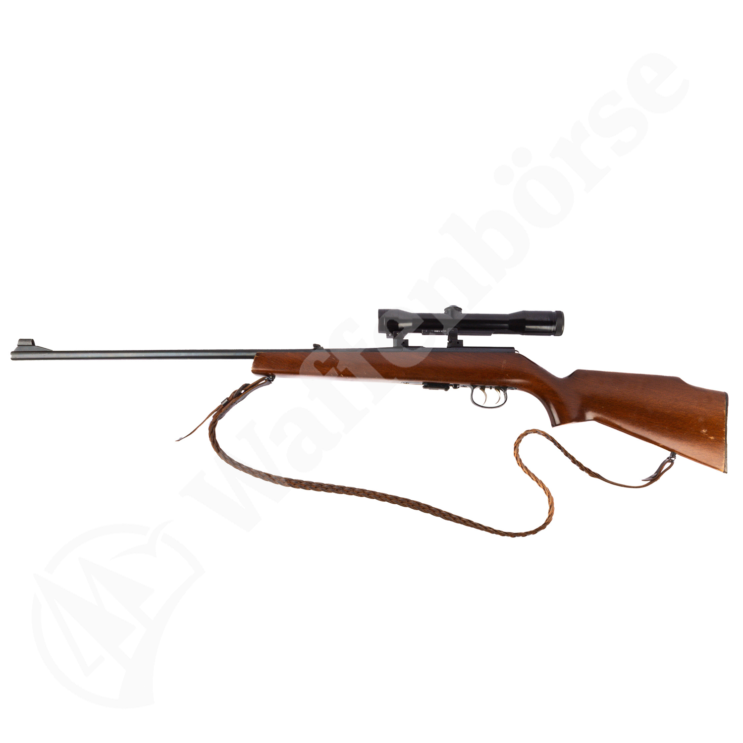 Anschütz Repetierer 1515-16 .22 Mag