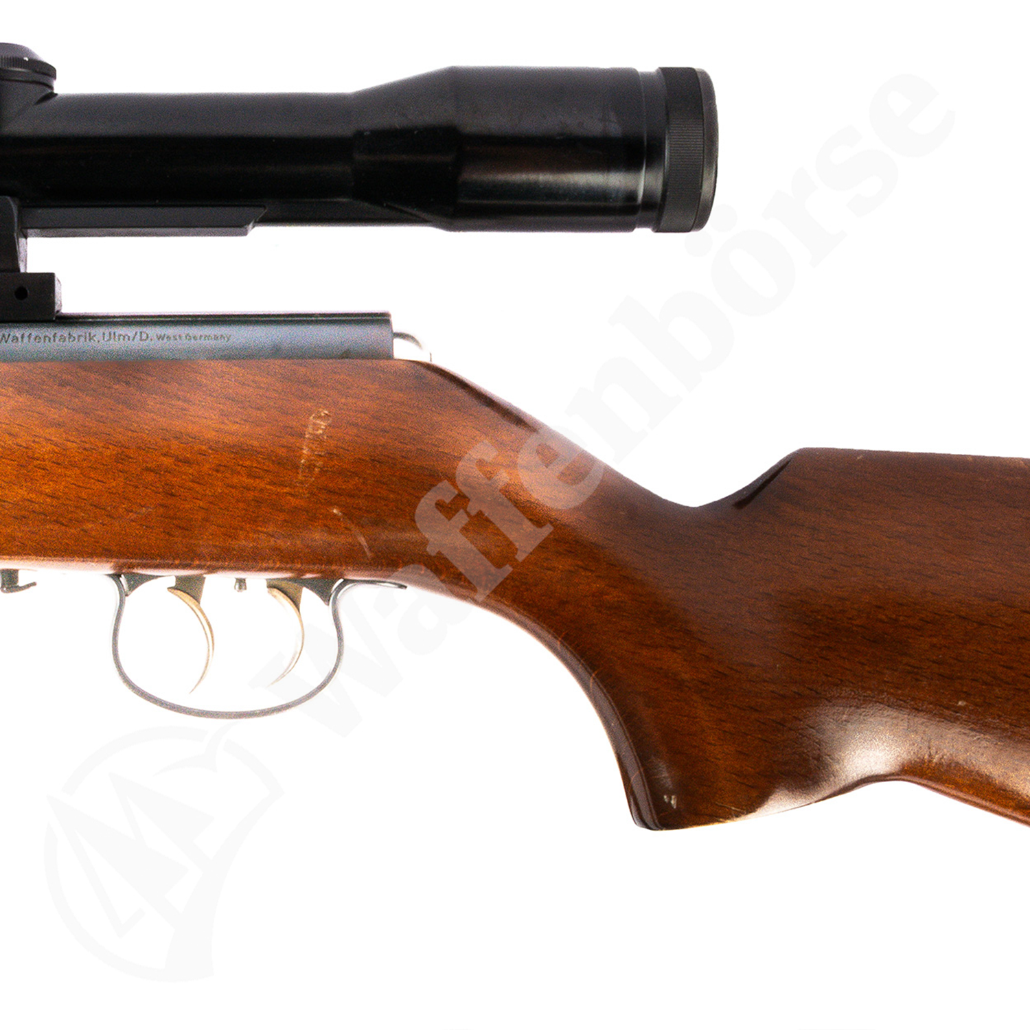 Anschütz Repetierer 1515-16 .22 Mag