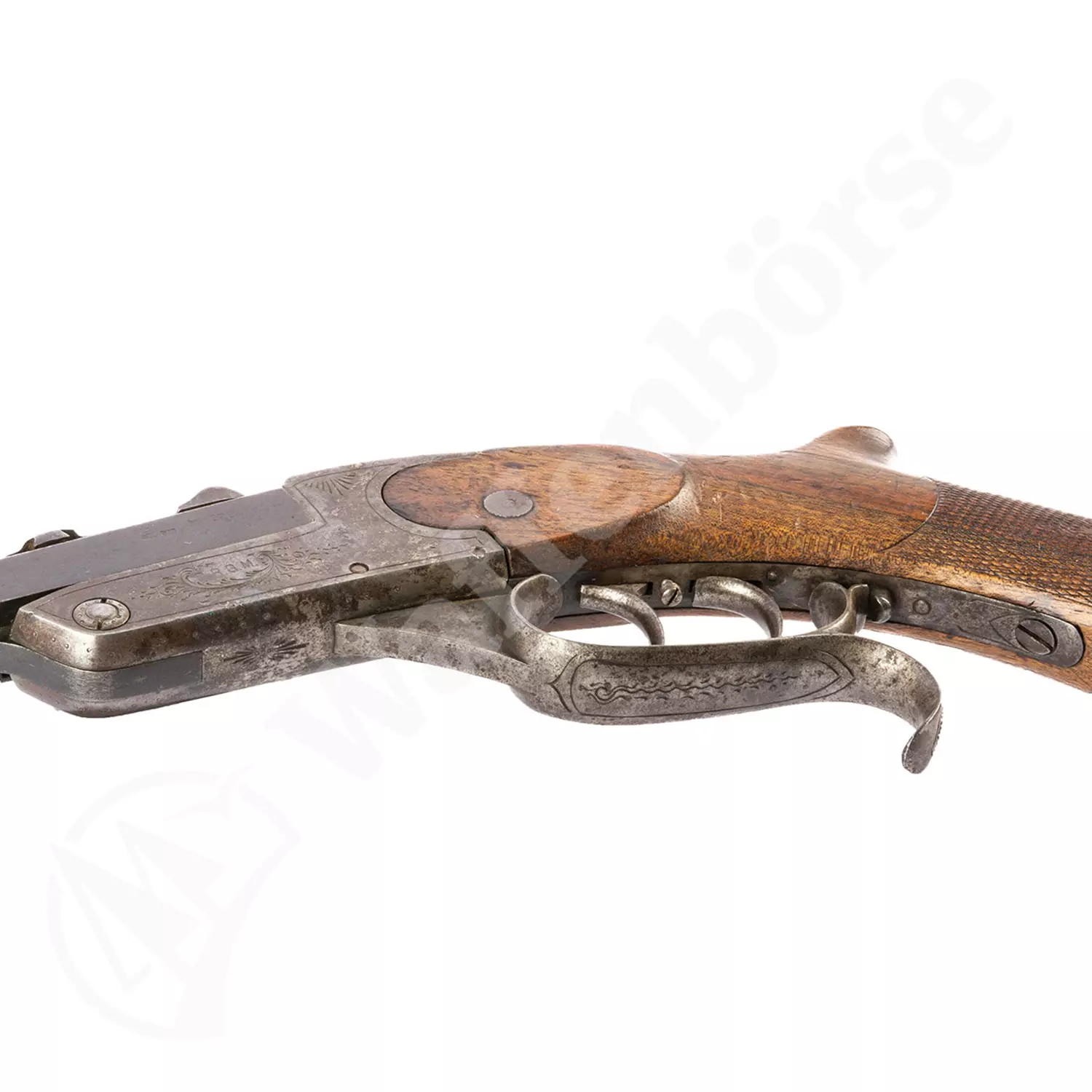 DRGM Scheibenpistole .22lr