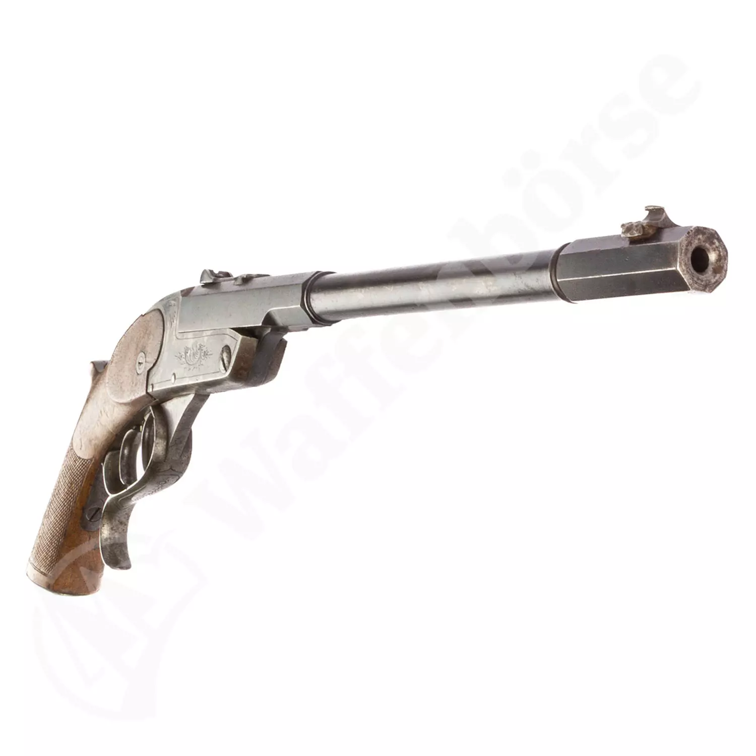 DRGM Scheibenpistole .22lr