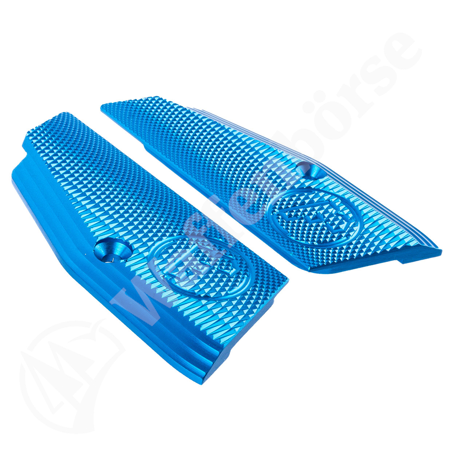 CZ TS1/SP-01 Alu Blau Kurz