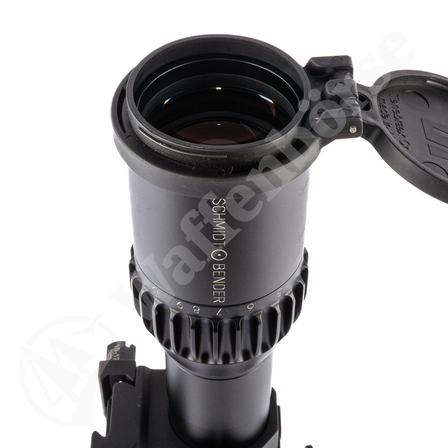 Schmitd & Bender 3-20x50 PM II Ultra Short