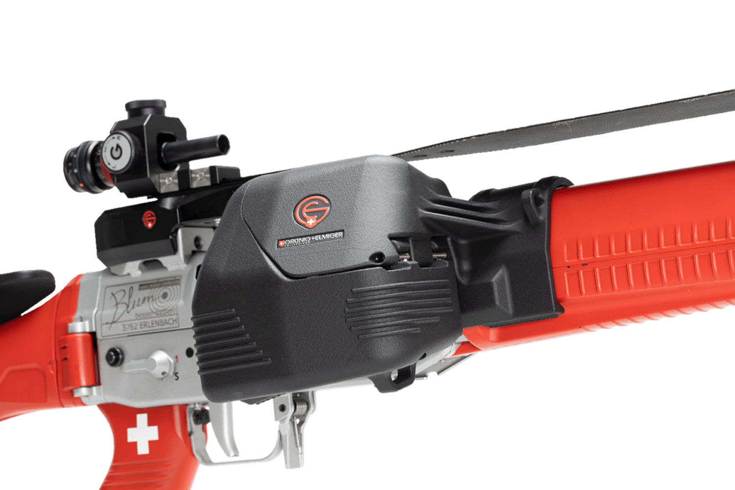 G&E PE 90 Hülsenfänger