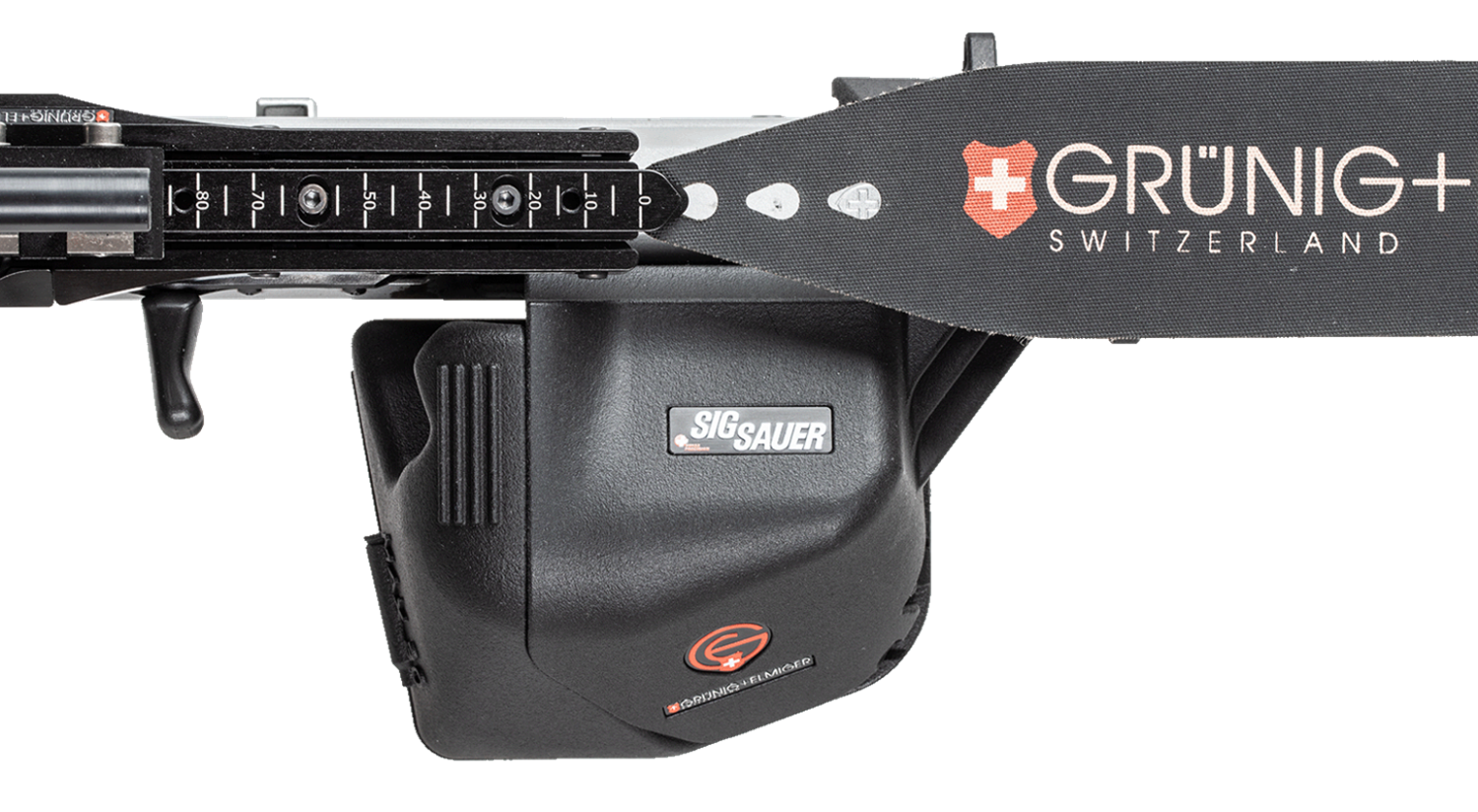 G&E PE 90 Hülsenfänger