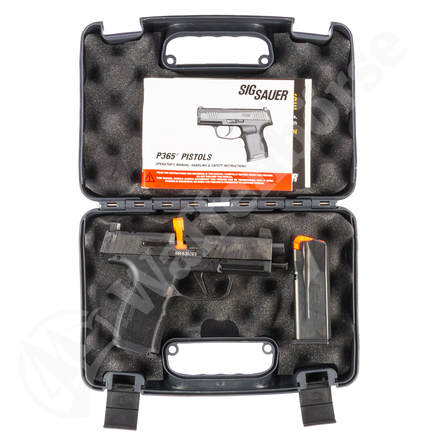 Sig Sauer Inc. P365XL Pistole 9x19