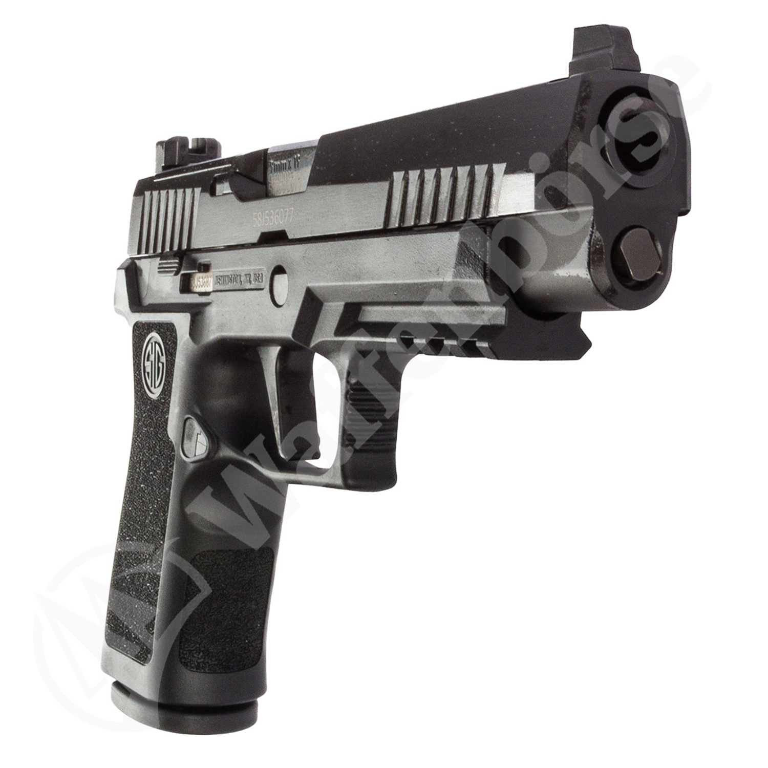 Sig Sauer Inc. P320 X-Full SD Evaluations Pistole CH Armee 9x19
