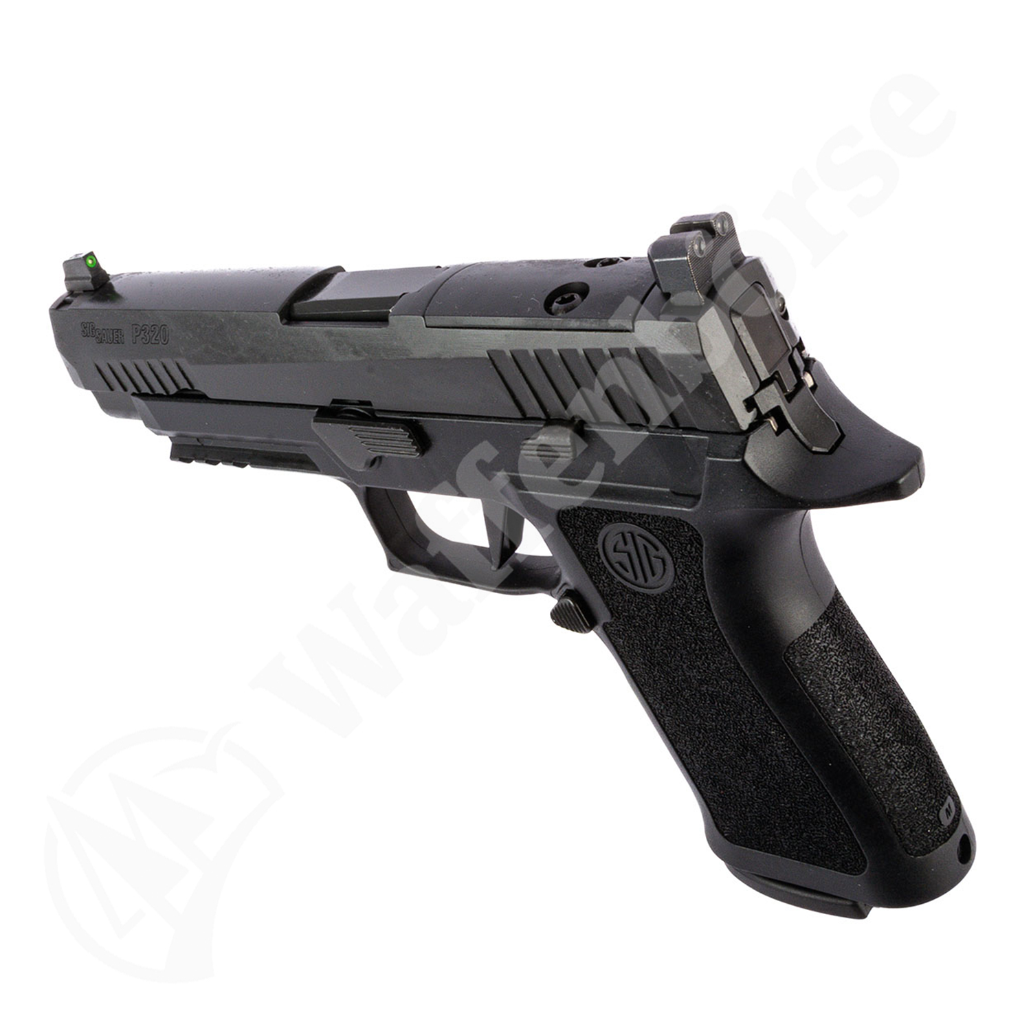 Sig Sauer Inc. P320 X-Full SD Evaluations Pistole CH Armee 9x19