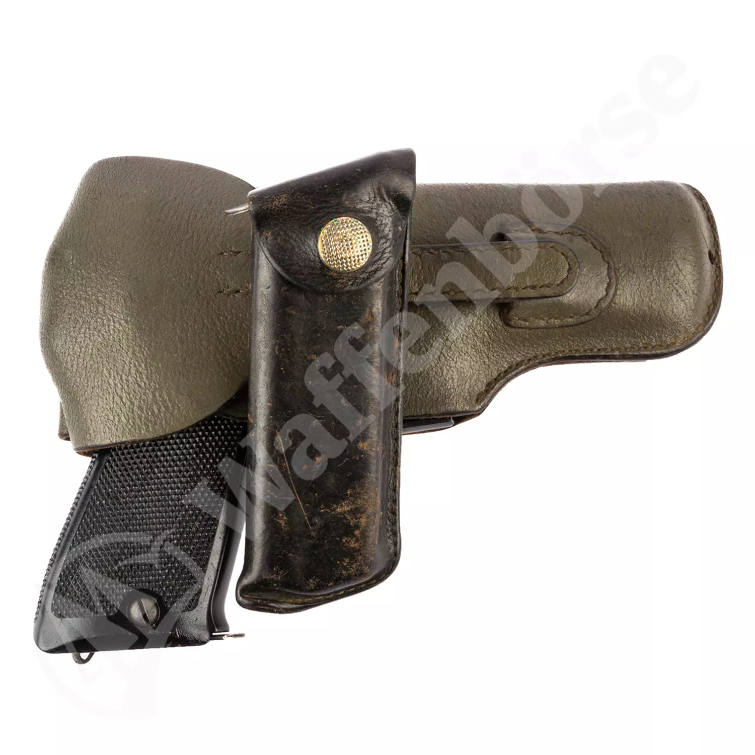 SIG Sauer 220 Armee 9mm para