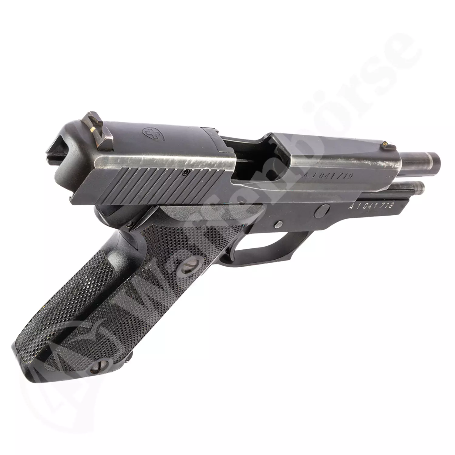 SIG Sauer 220 Armee 9mm para