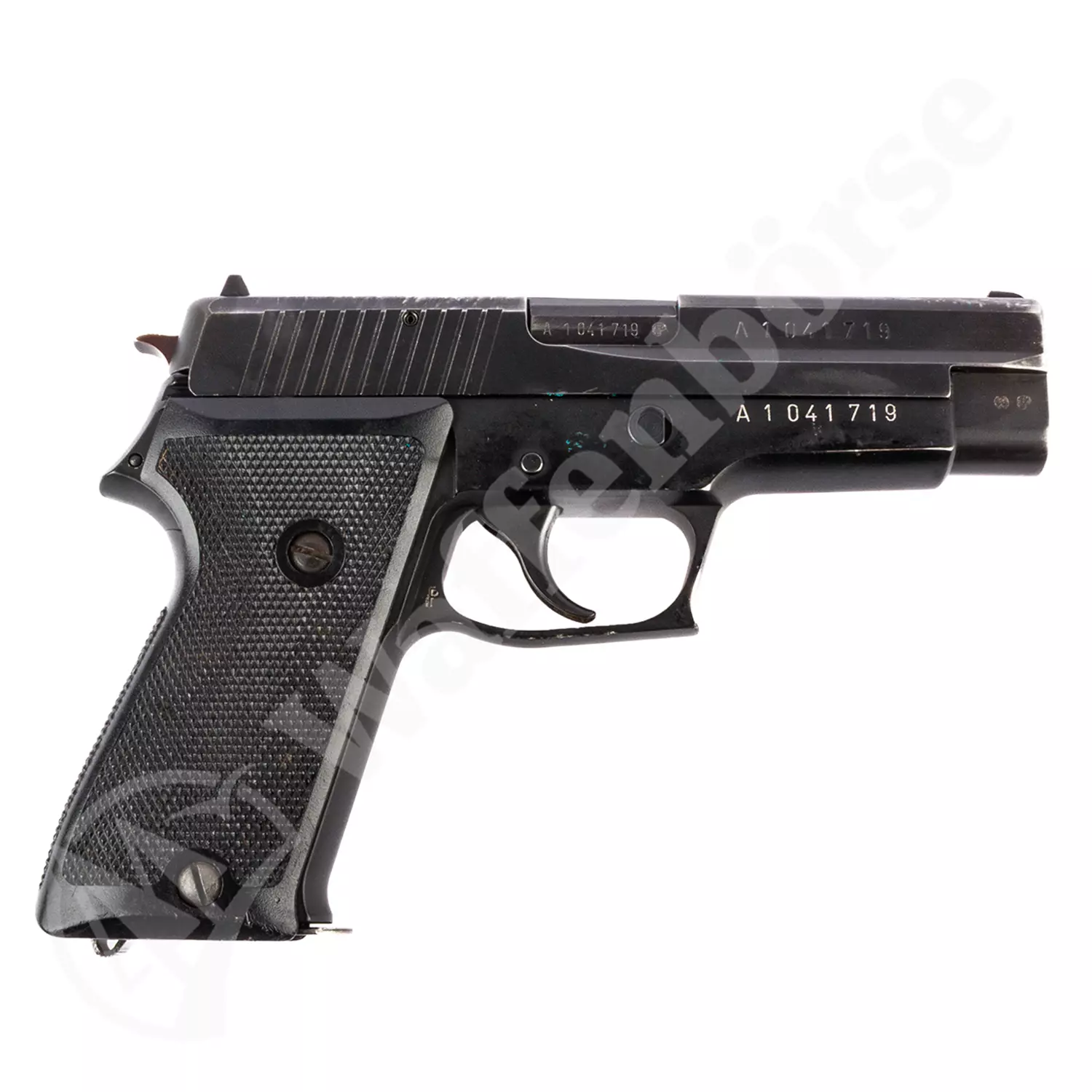 SIG Sauer 220 Armee 9mm para