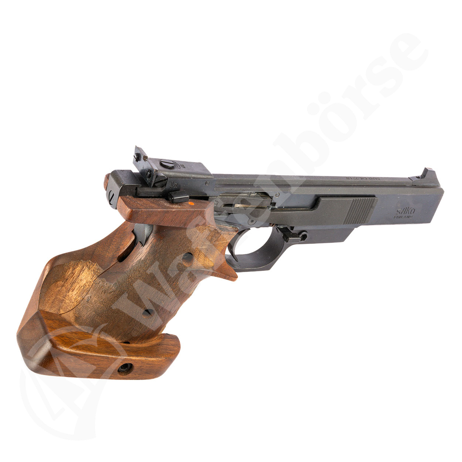 Sako TriAce SPK .22 lr