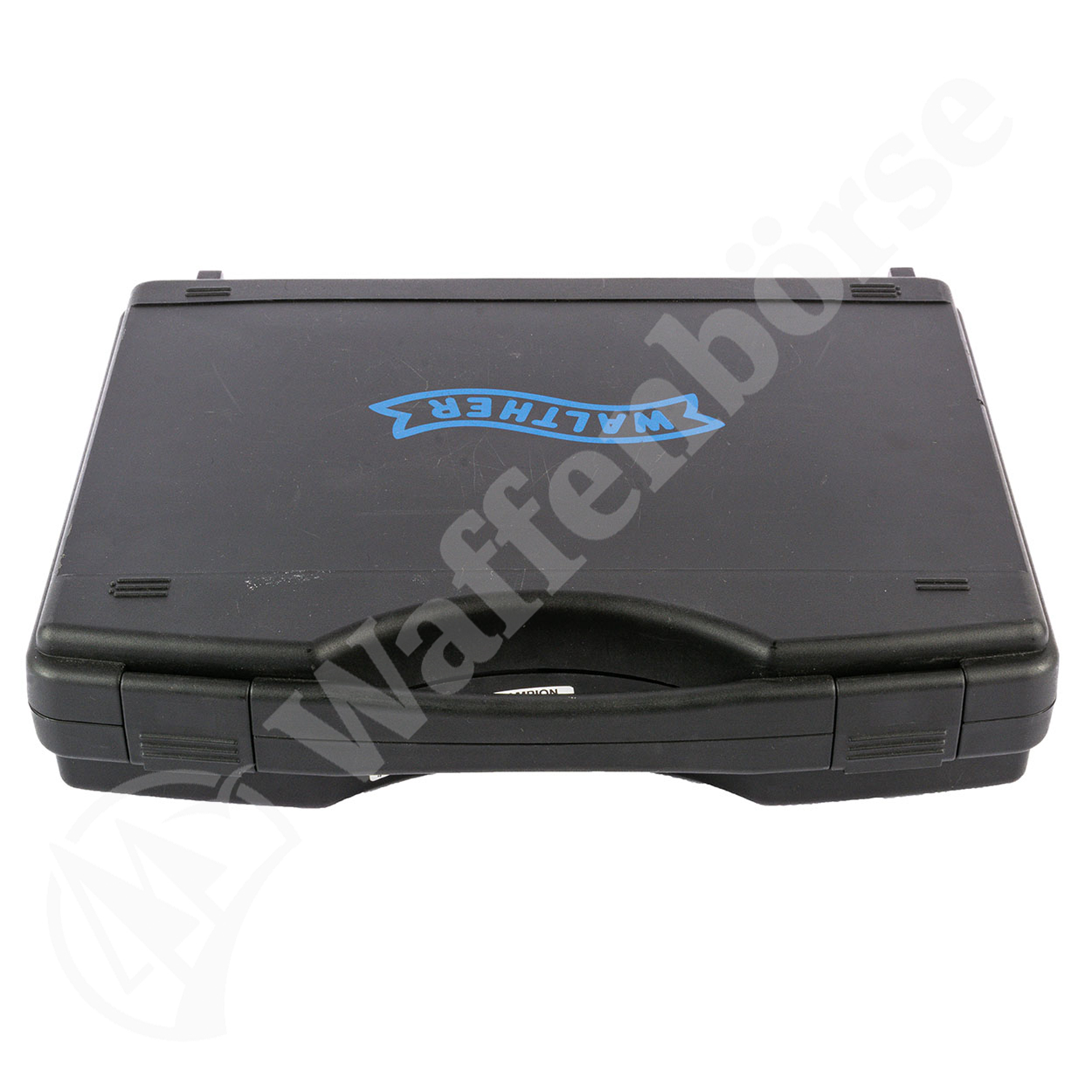 WALTHER Q5 Match Swiss Champion (No 0001) 9mm para