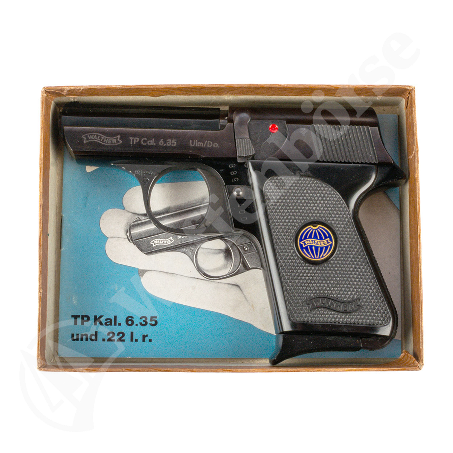 Walther TP 6,35mm