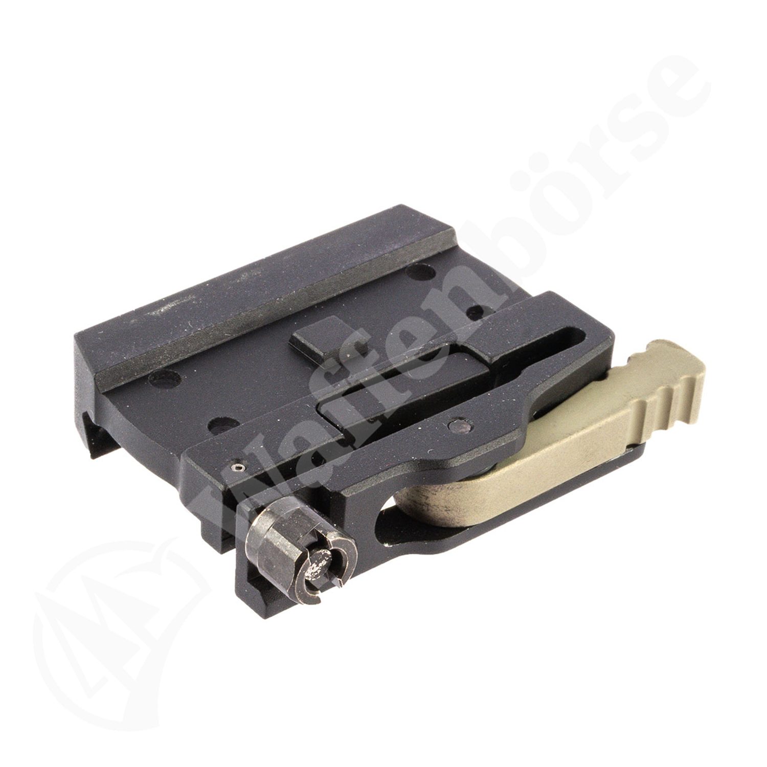 Aimpoint CompM5B mit Aimpoint 3xMag Unity Montage