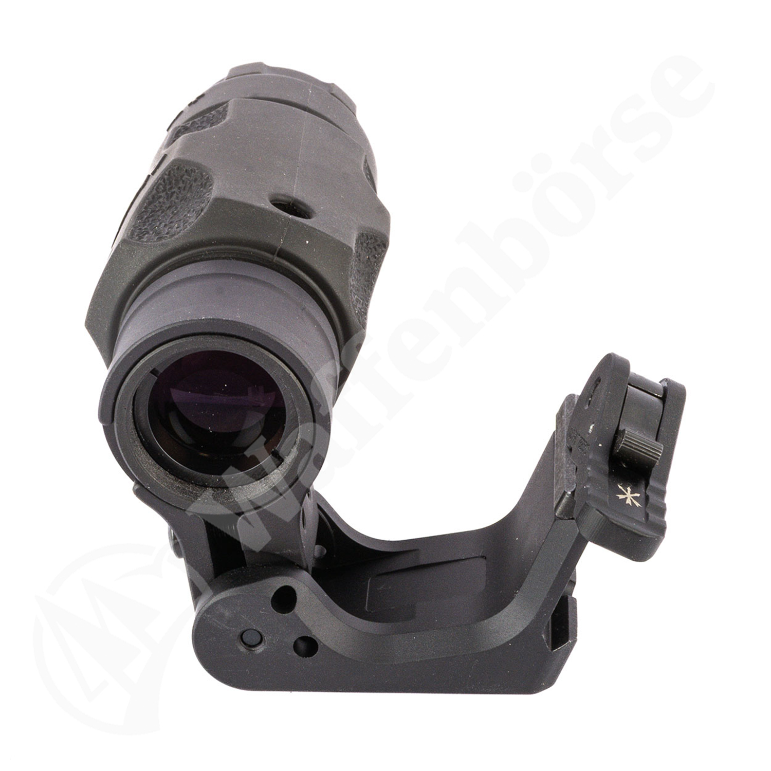 Aimpoint CompM5B mit Aimpoint 3xMag Unity Montage