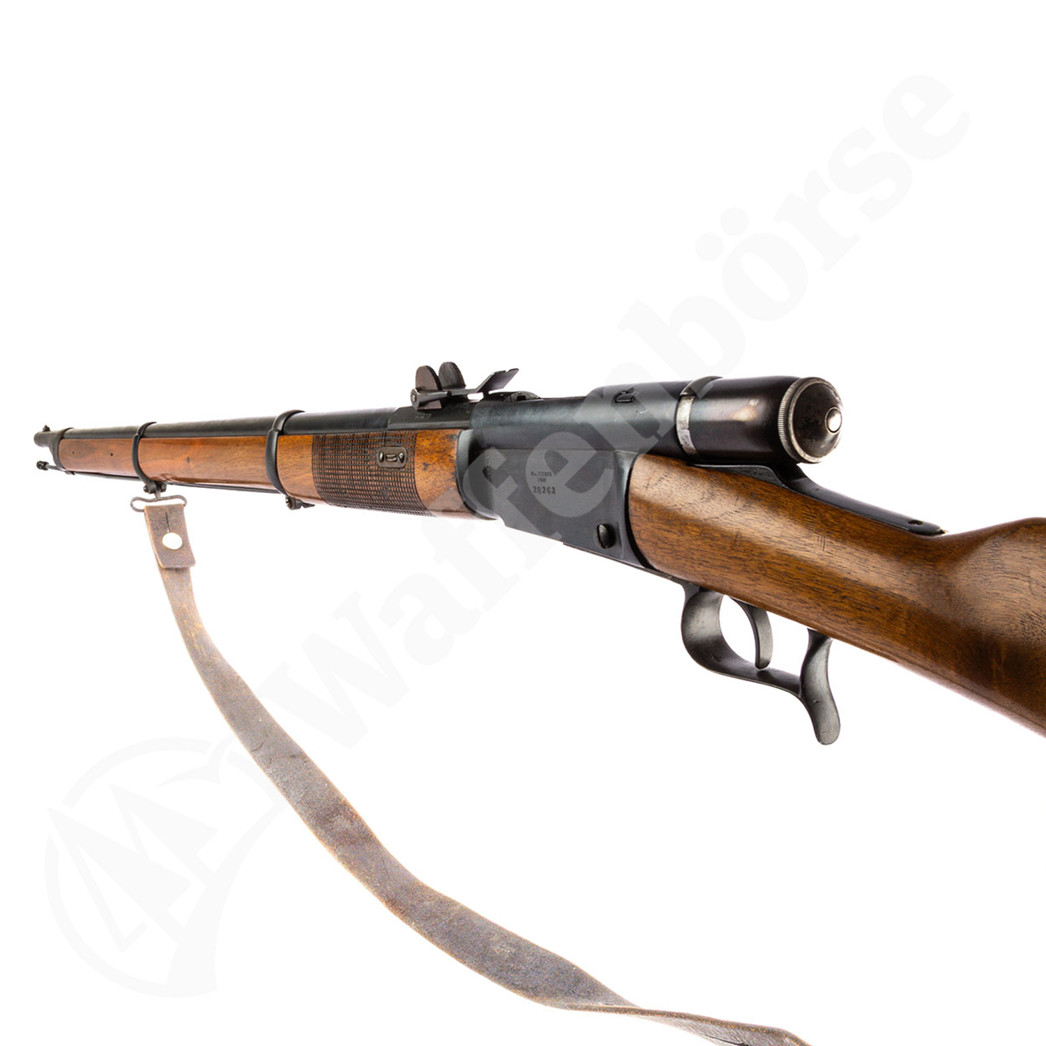 CH Vetterli 1869/71 10,4mm