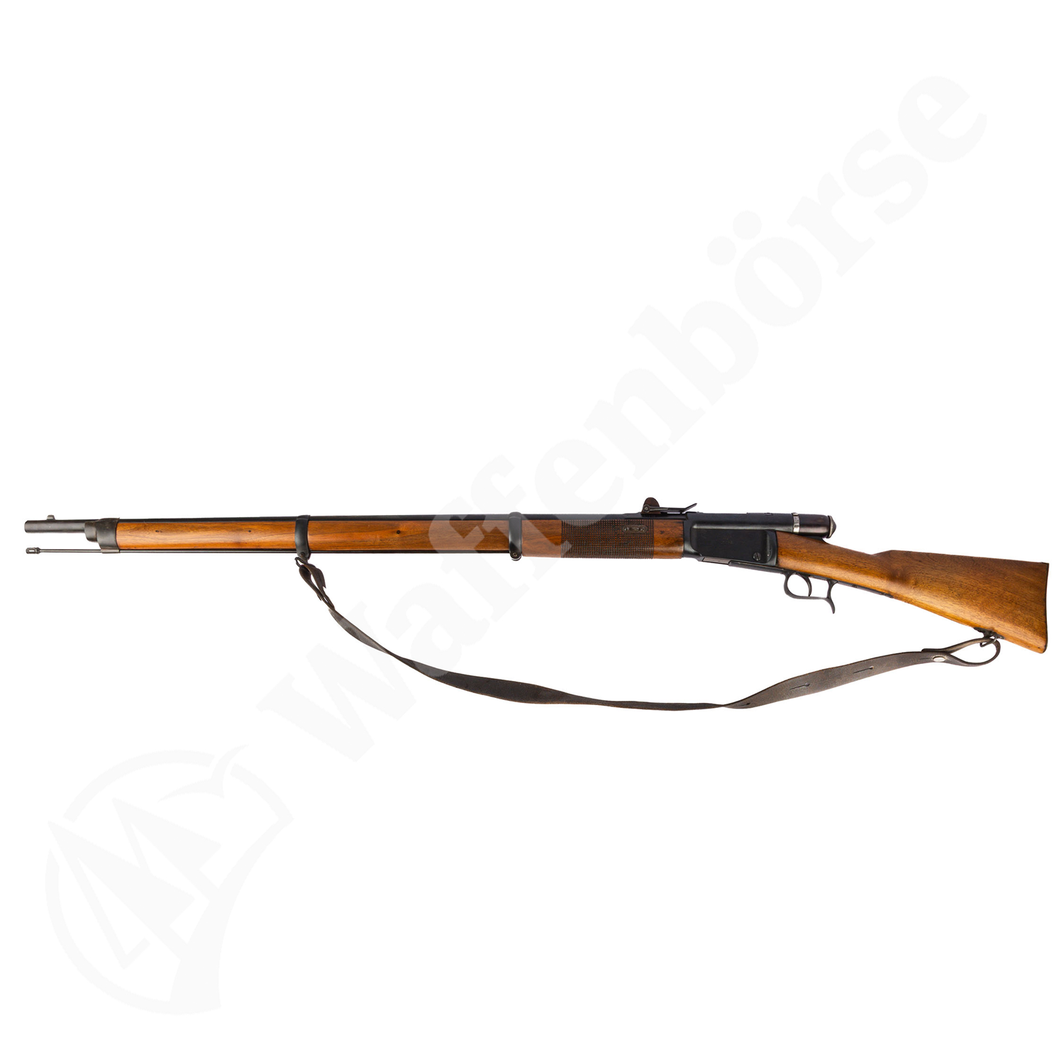 CH Vetterli 1869/71 10,4mm