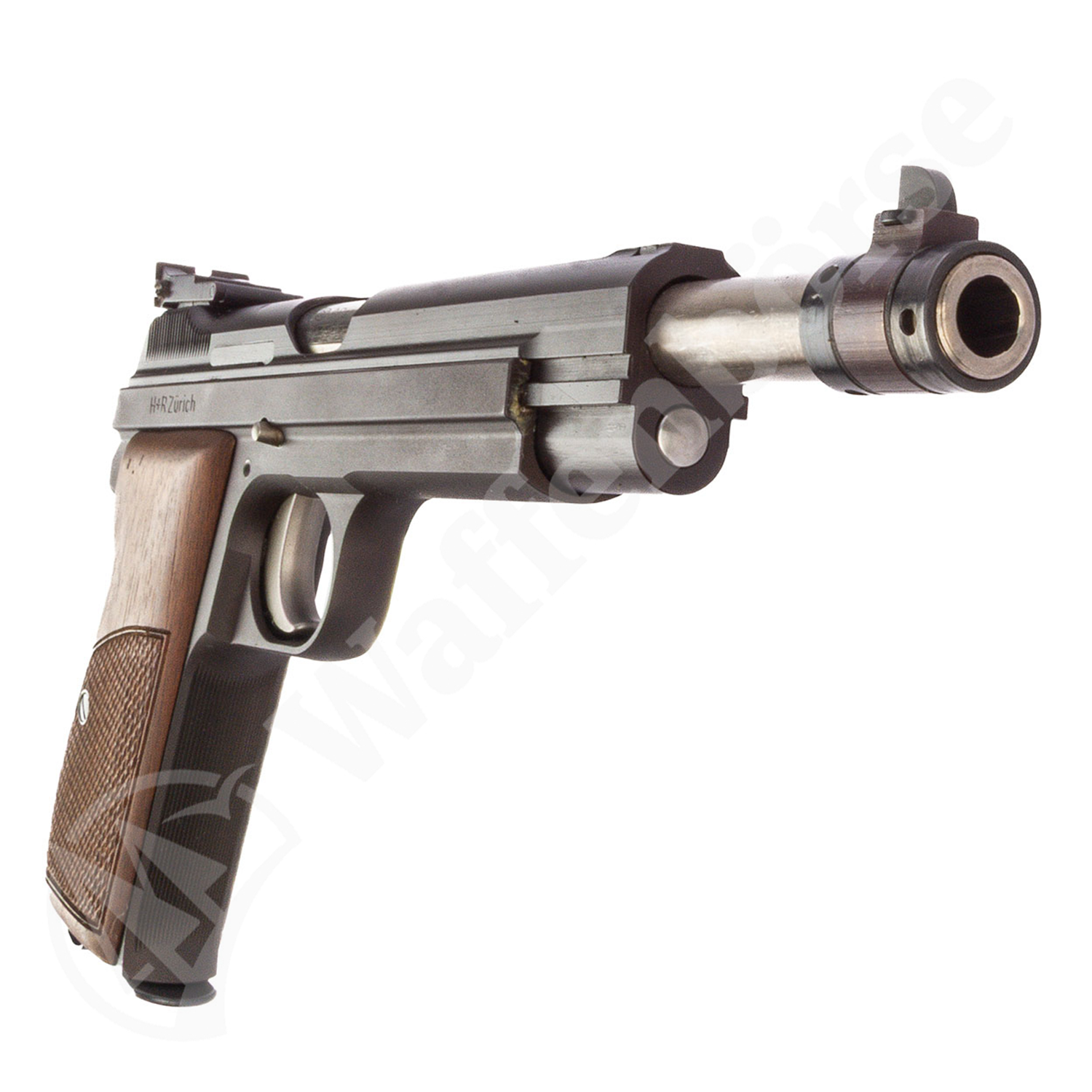 SIG 210-5 180mm 9mm para