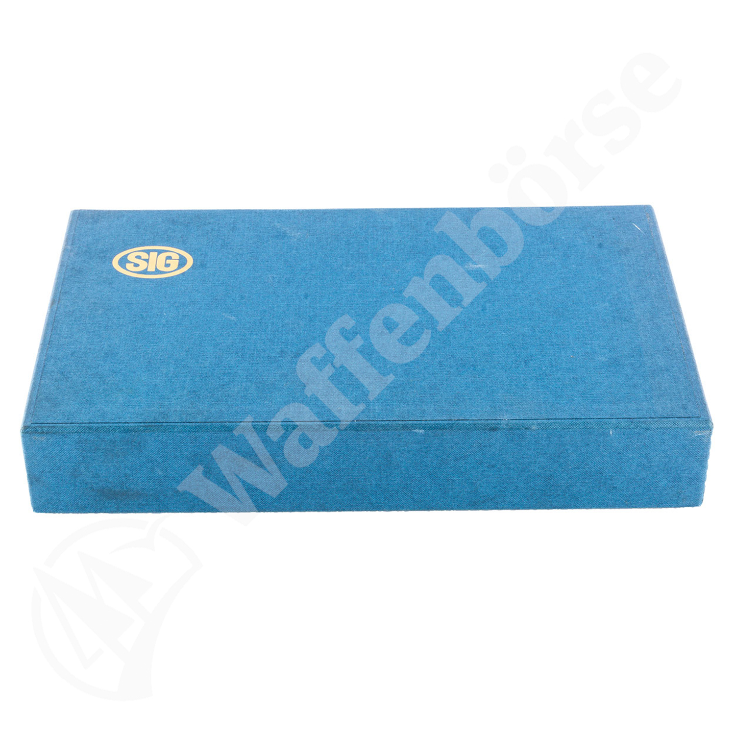 SIG 210-5 180mm 9mm para