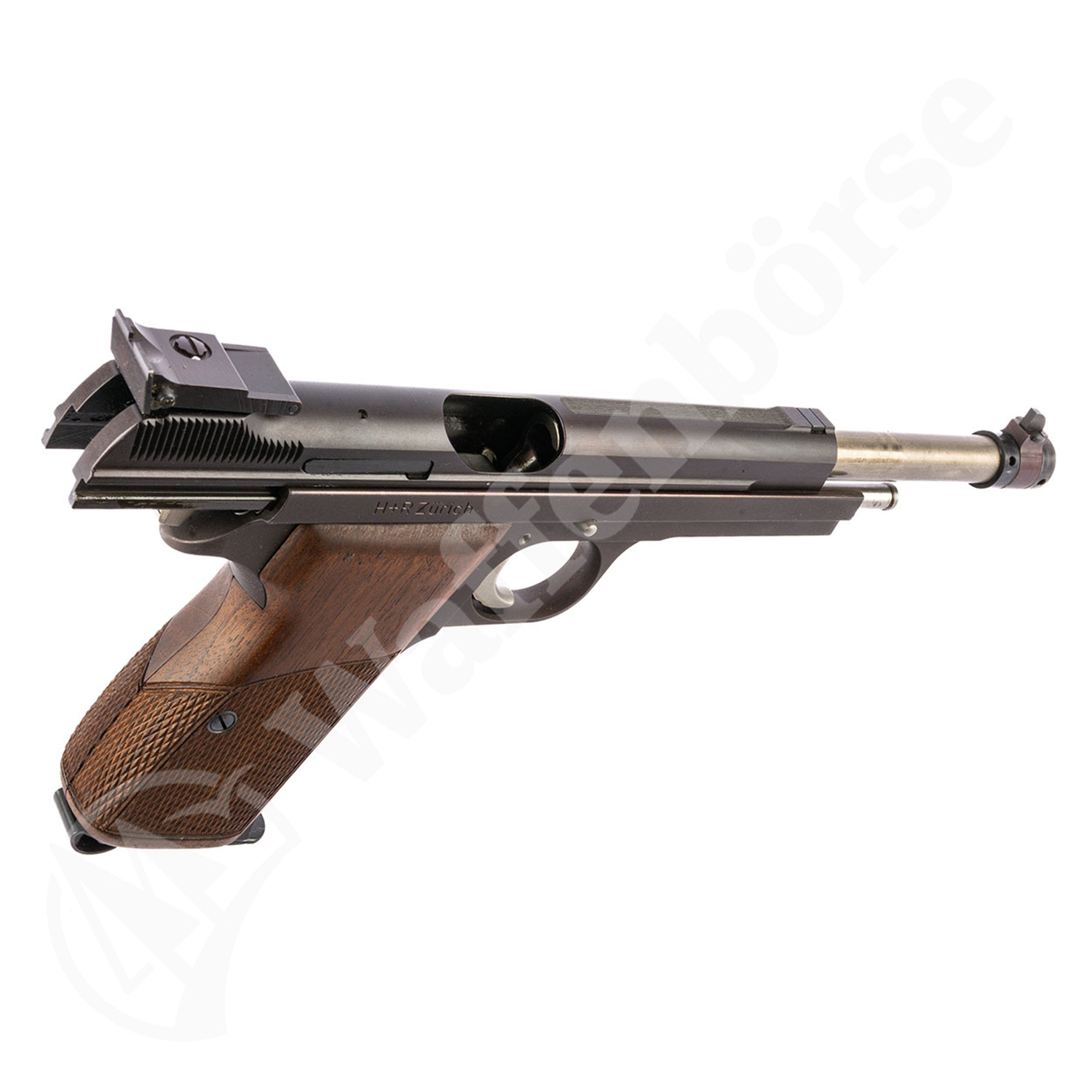 SIG 210-5 180mm 9mm para