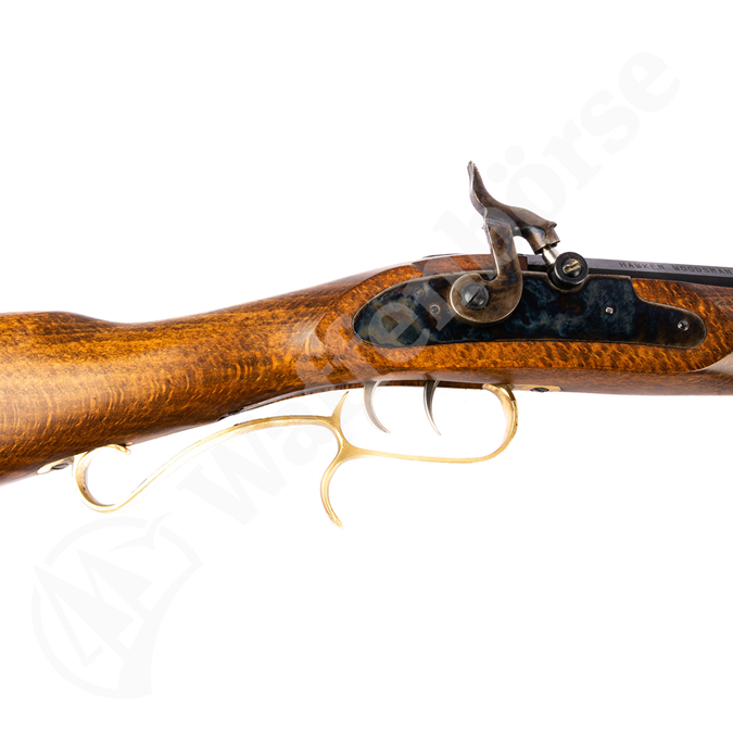 Spanische Hawken Woodsman Perkussion .45
