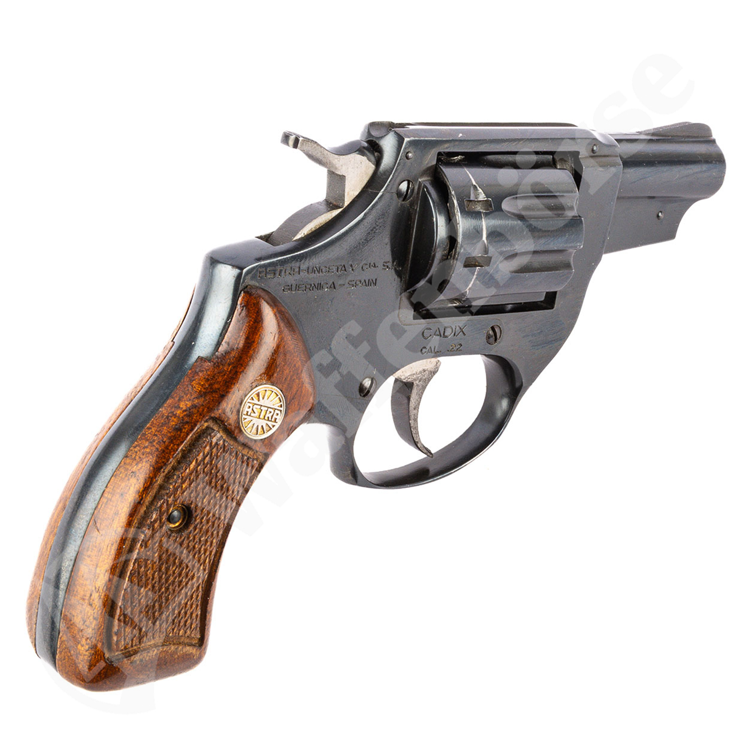 Astra Revolver Cadix .22lr