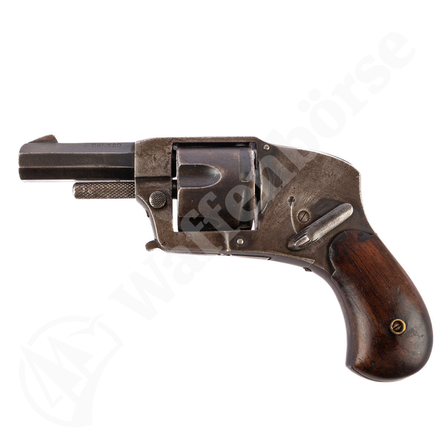 Arminius DAO Revolver .320 Corto