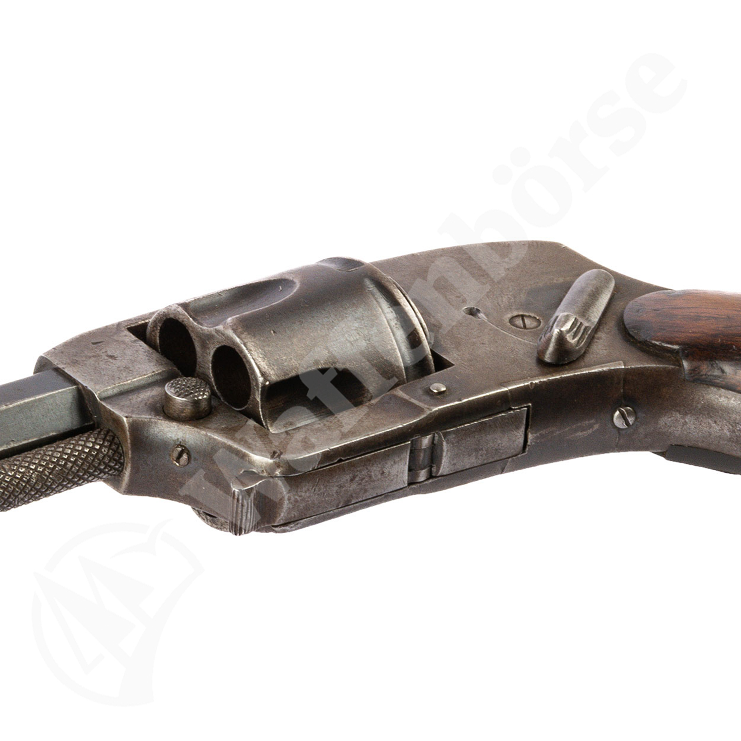 Arminius DAO Revolver .320 Corto